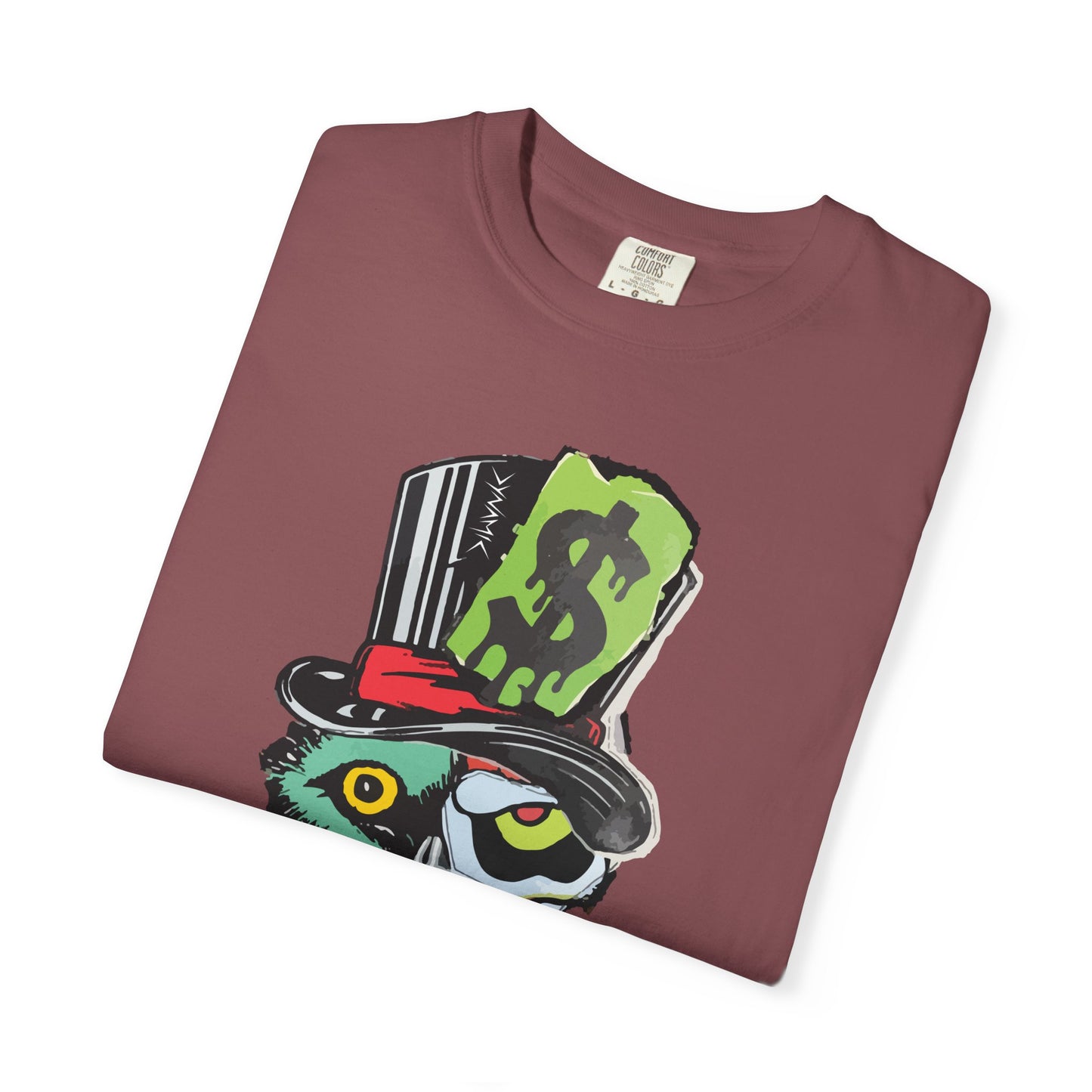 "Money Hungry" Graphic T-Shirt
