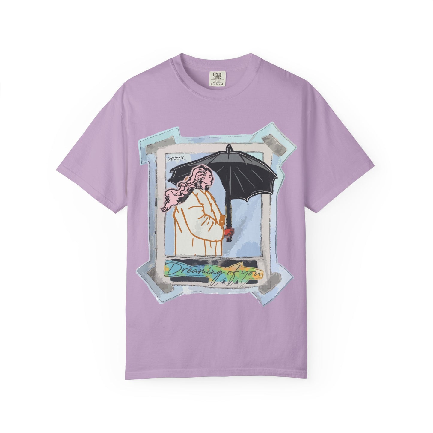 "Dreaming Of You" Graphic T-Shirt