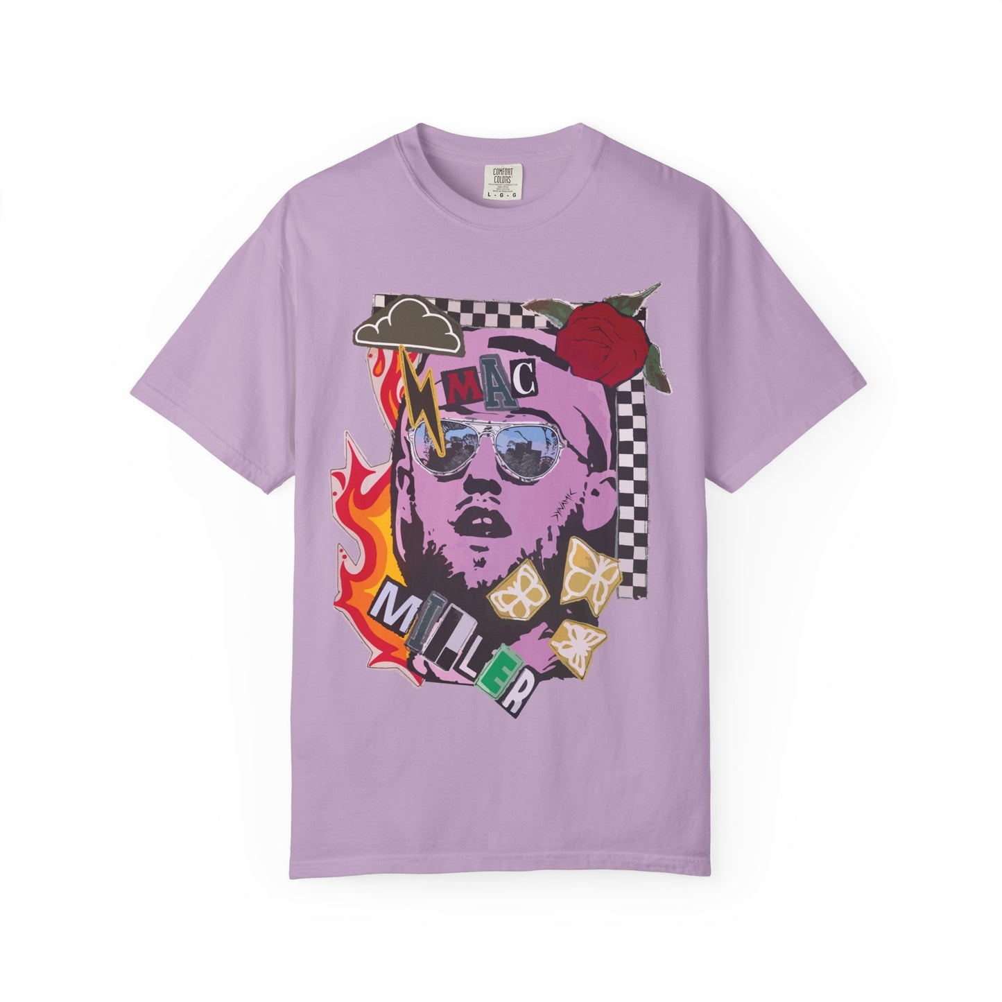 "Mac Miller" Graphic T-Shirt