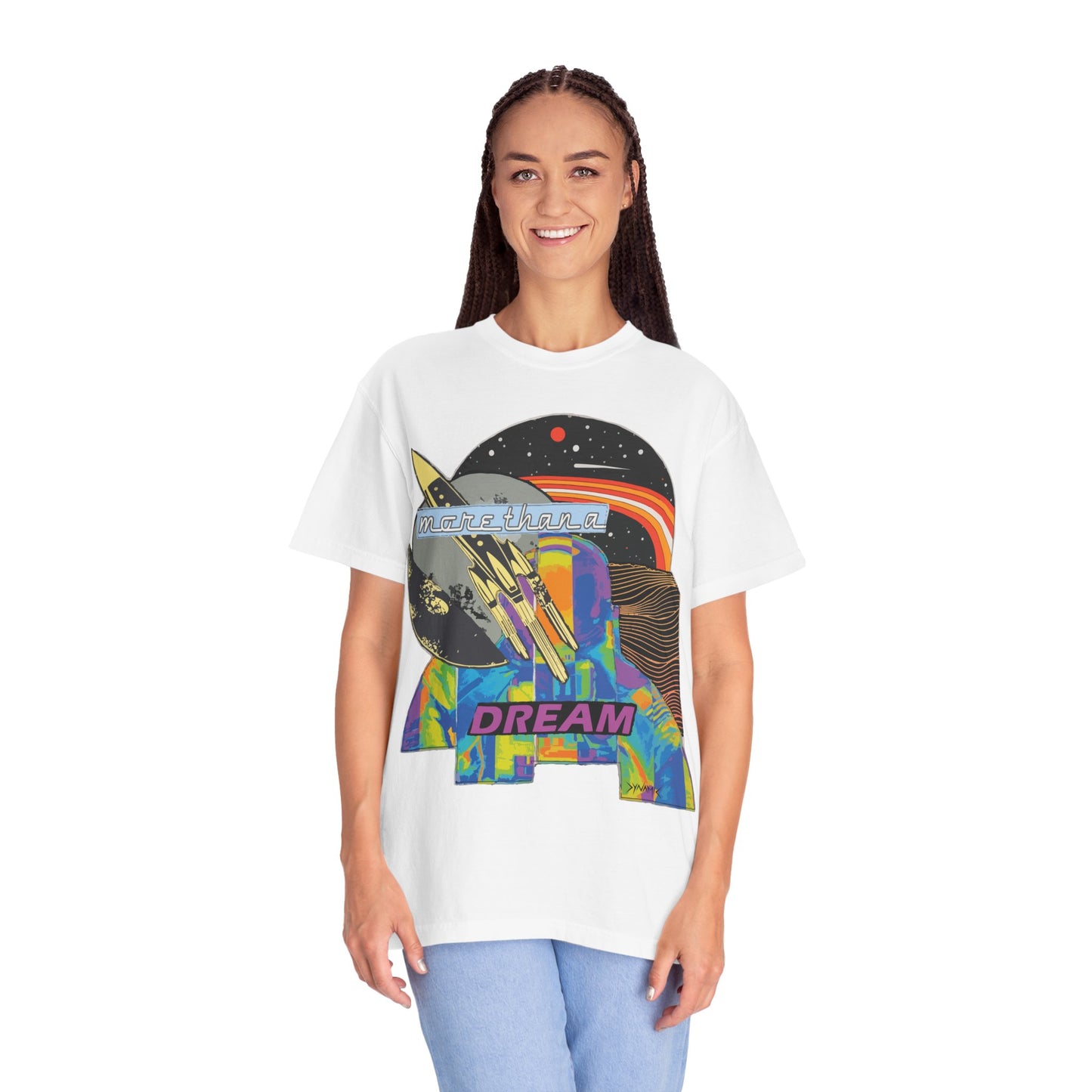 "More Than A Dream" Graphic T-Shirt