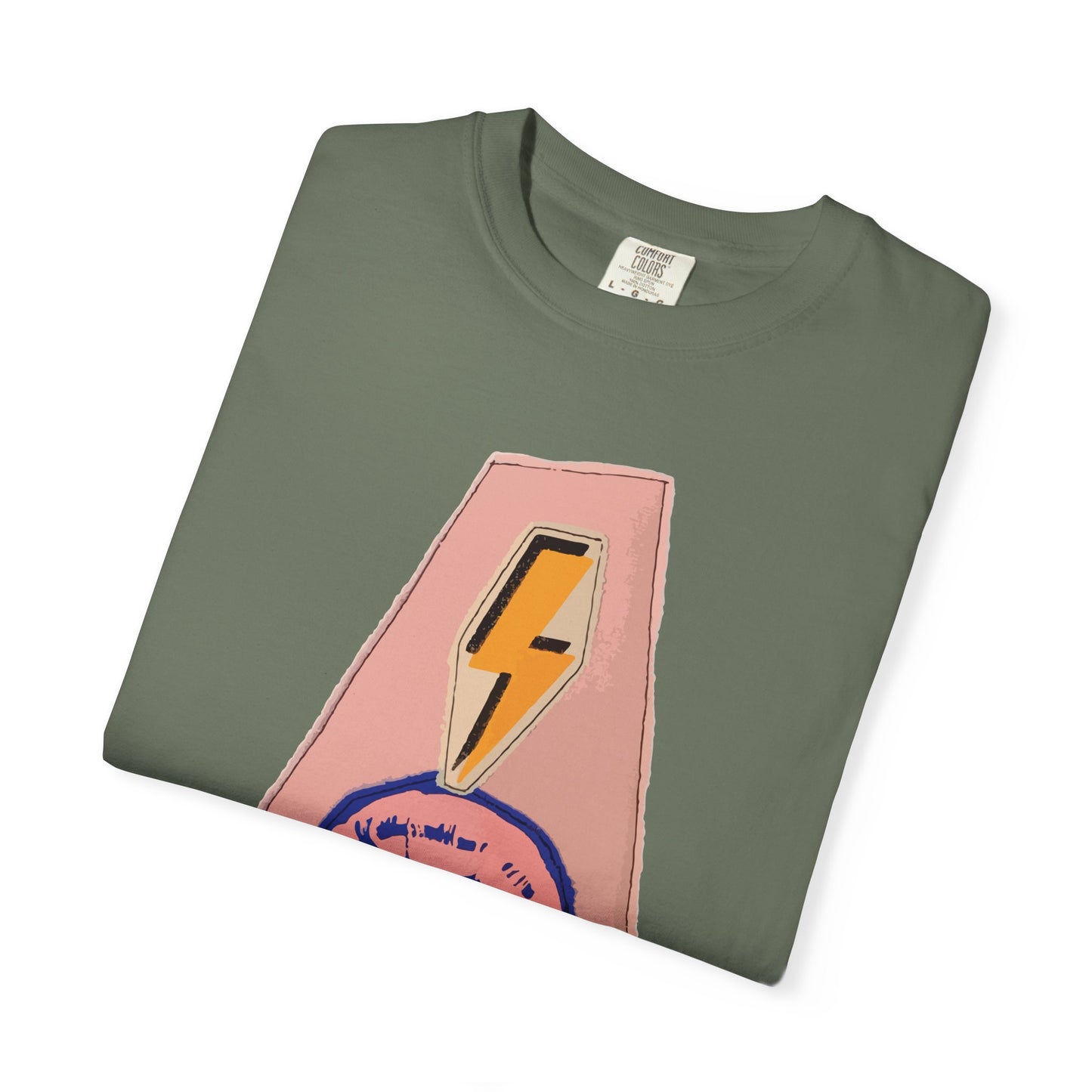 "ZAP" Graphic T-Shirt