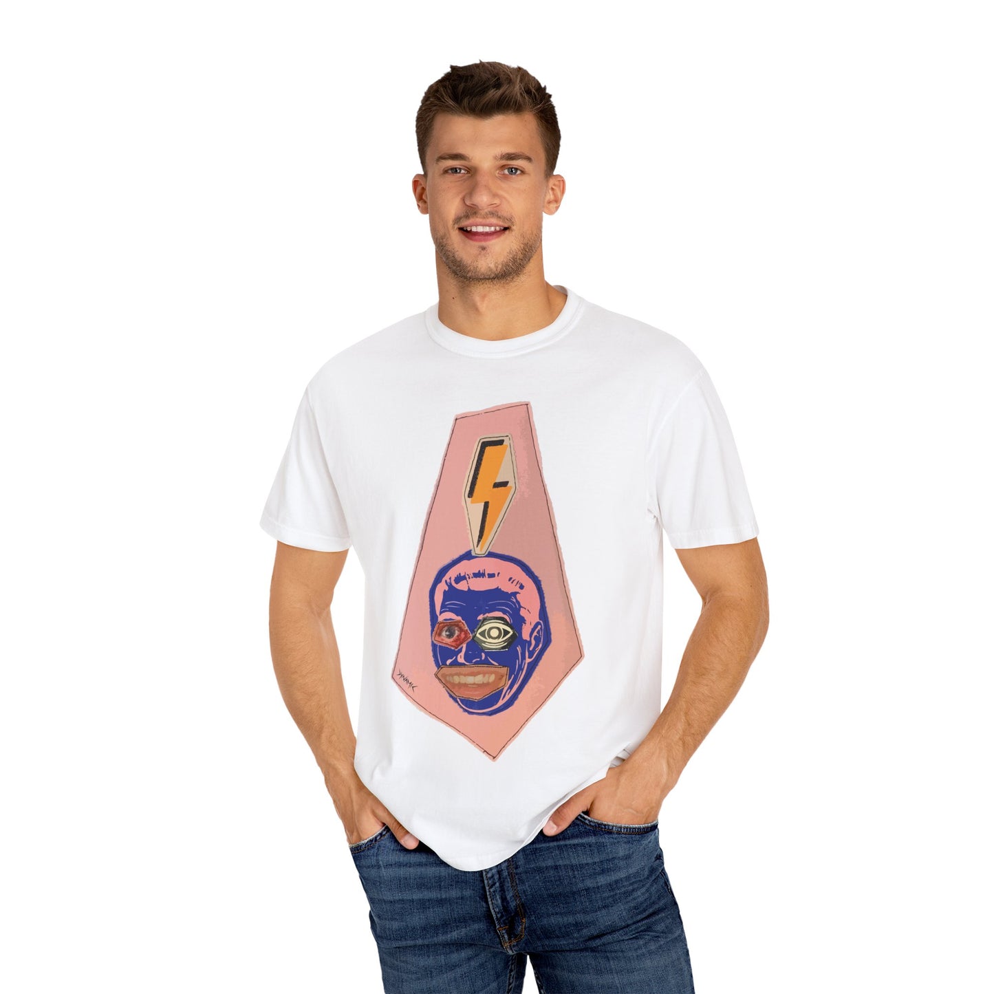 "ZAP" Graphic T-Shirt
