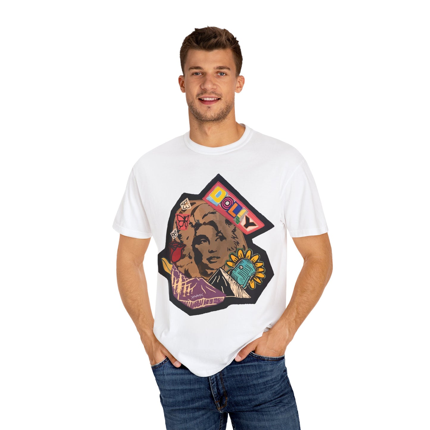 "Dolly" Graphic T-Shirt