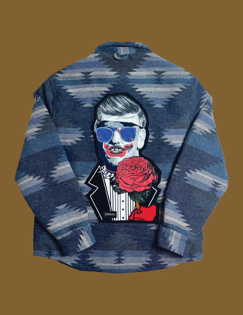 "The Bachelor" — Men's Large
