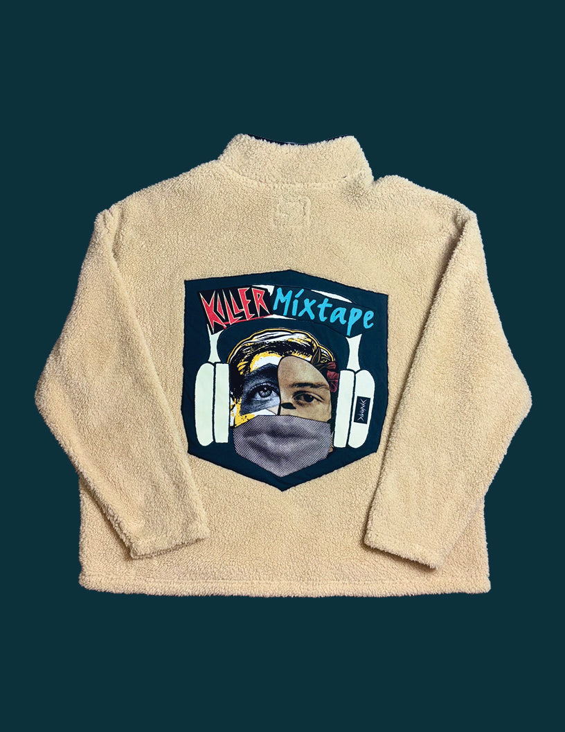 "Killer Mixtape" — Men's 3XL