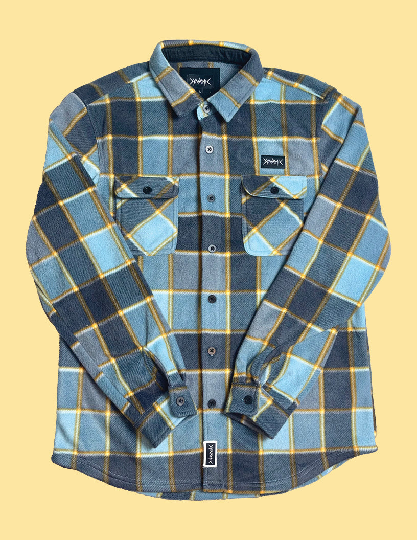 "Silent Theives" — Men's Large