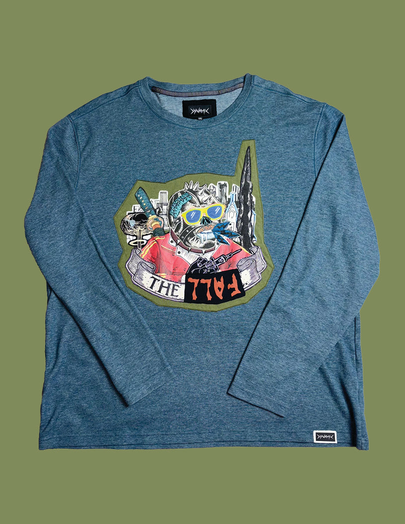 "The Fall" — Men's 2XL