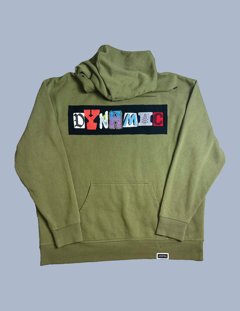"Mountain Dream" — Men's 2XL