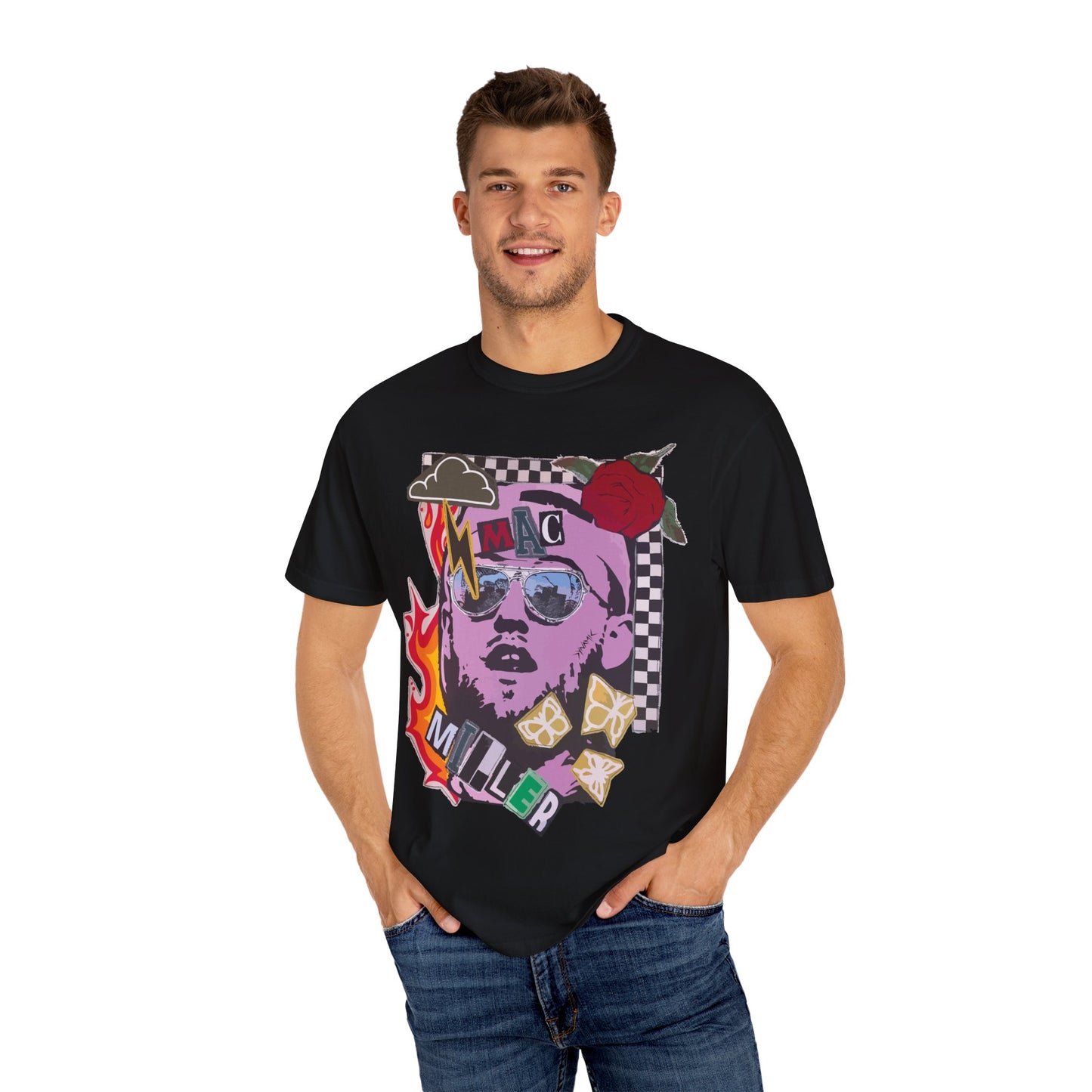 "Mac Miller" Graphic T-Shirt