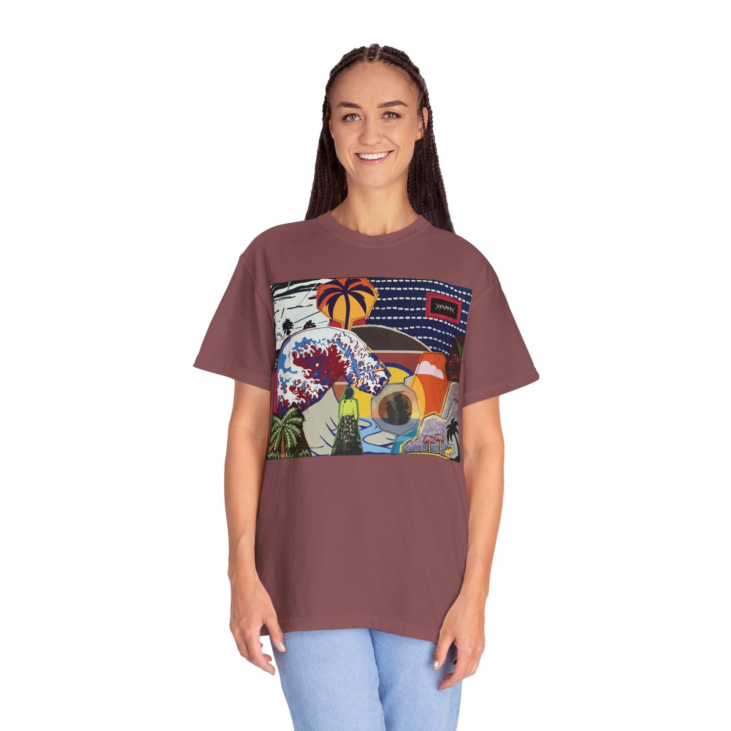 "Paradise" Graphic T-Shirt