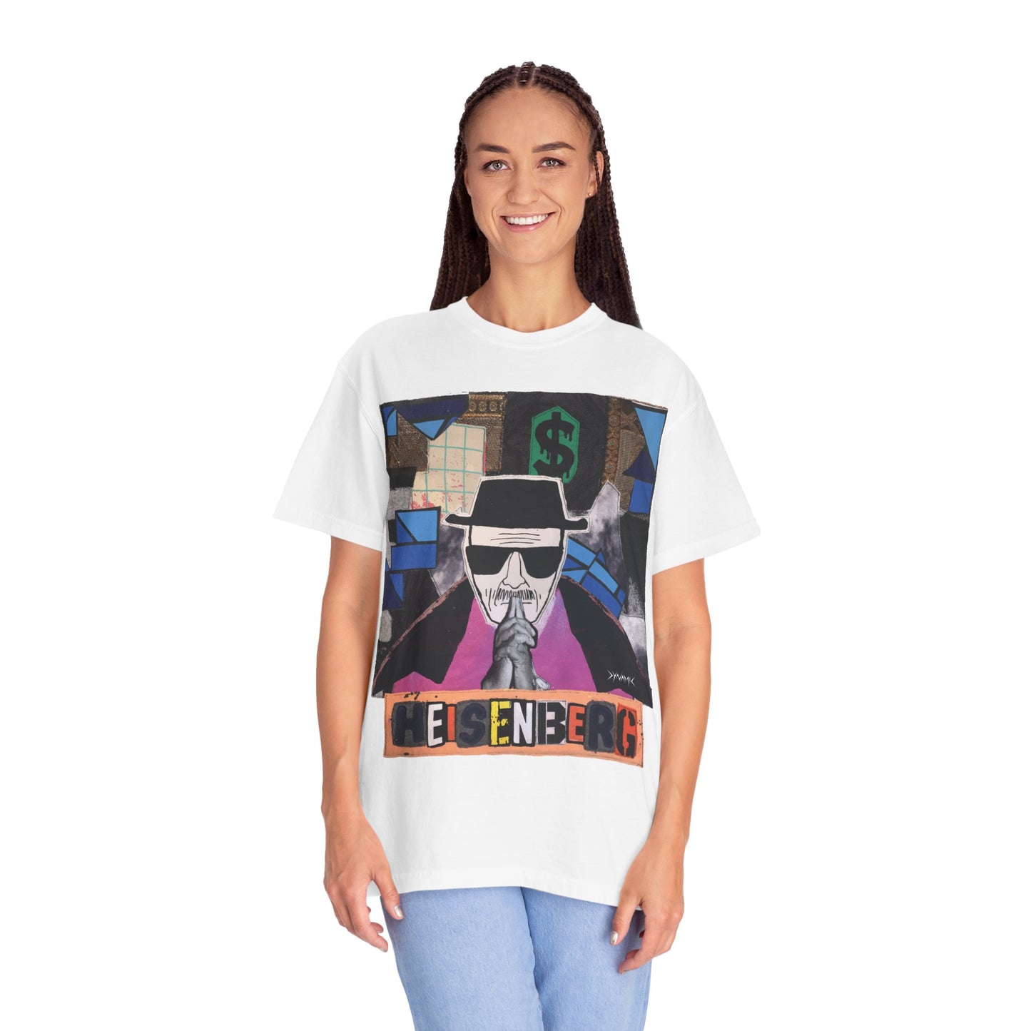 "Heisenburg" Graphic T-Shirt