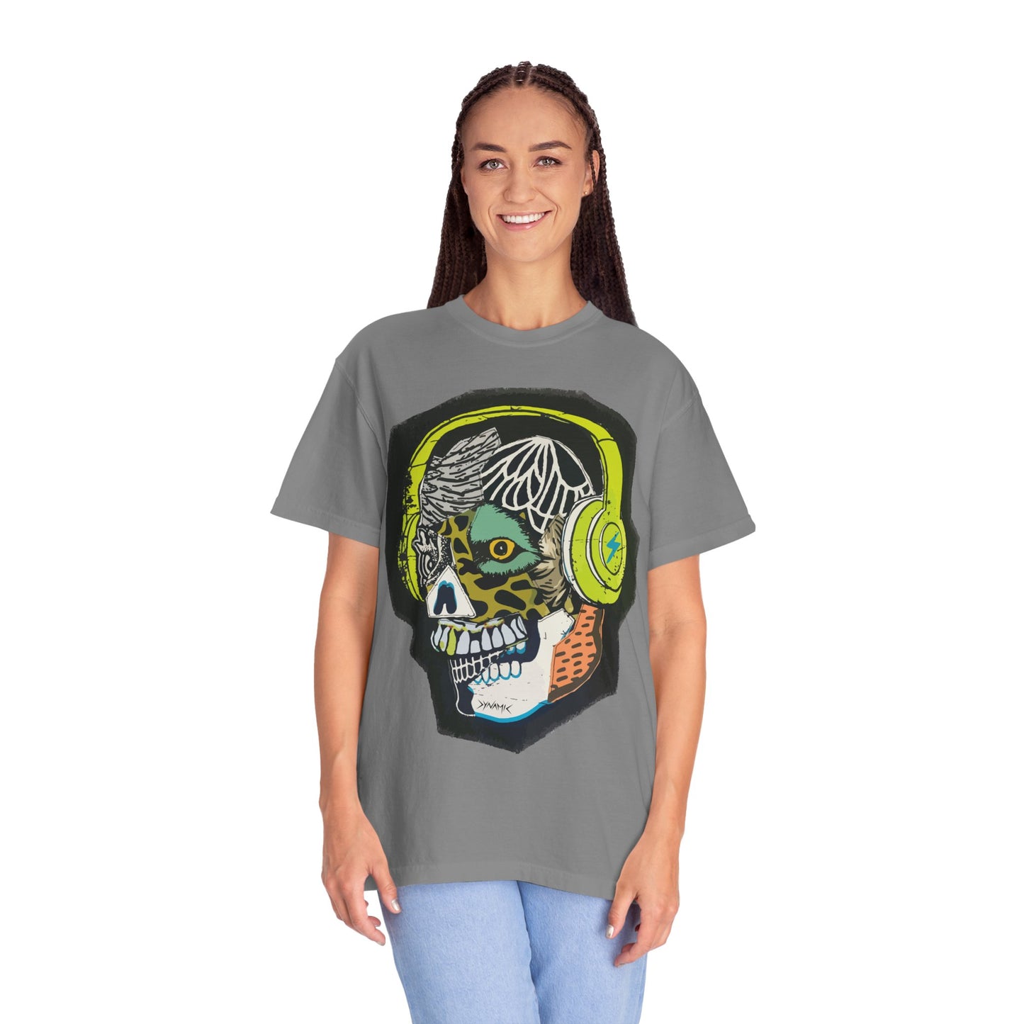 "Beast Frequency" Graphic T-Shirt
