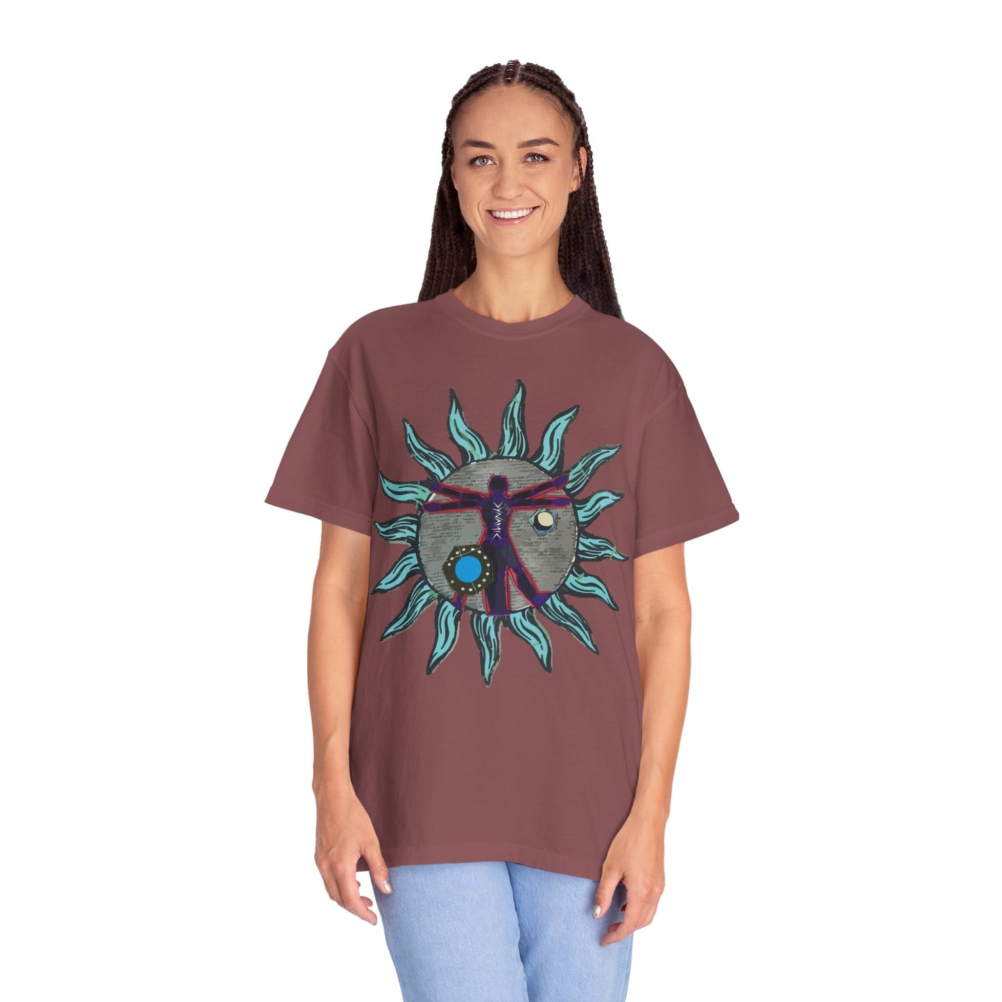 "Tranquility" Graphic T-Shirt