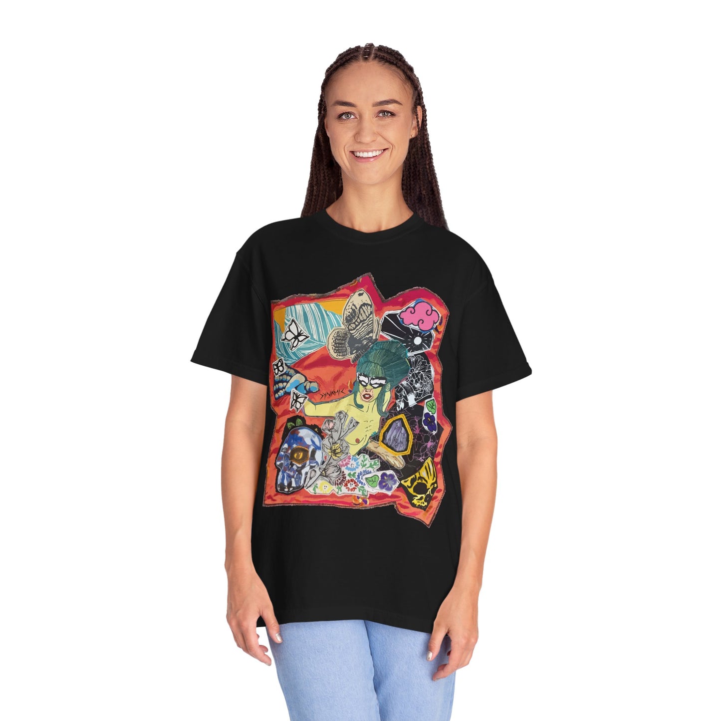 "Advenergy" Graphic T-Shirt