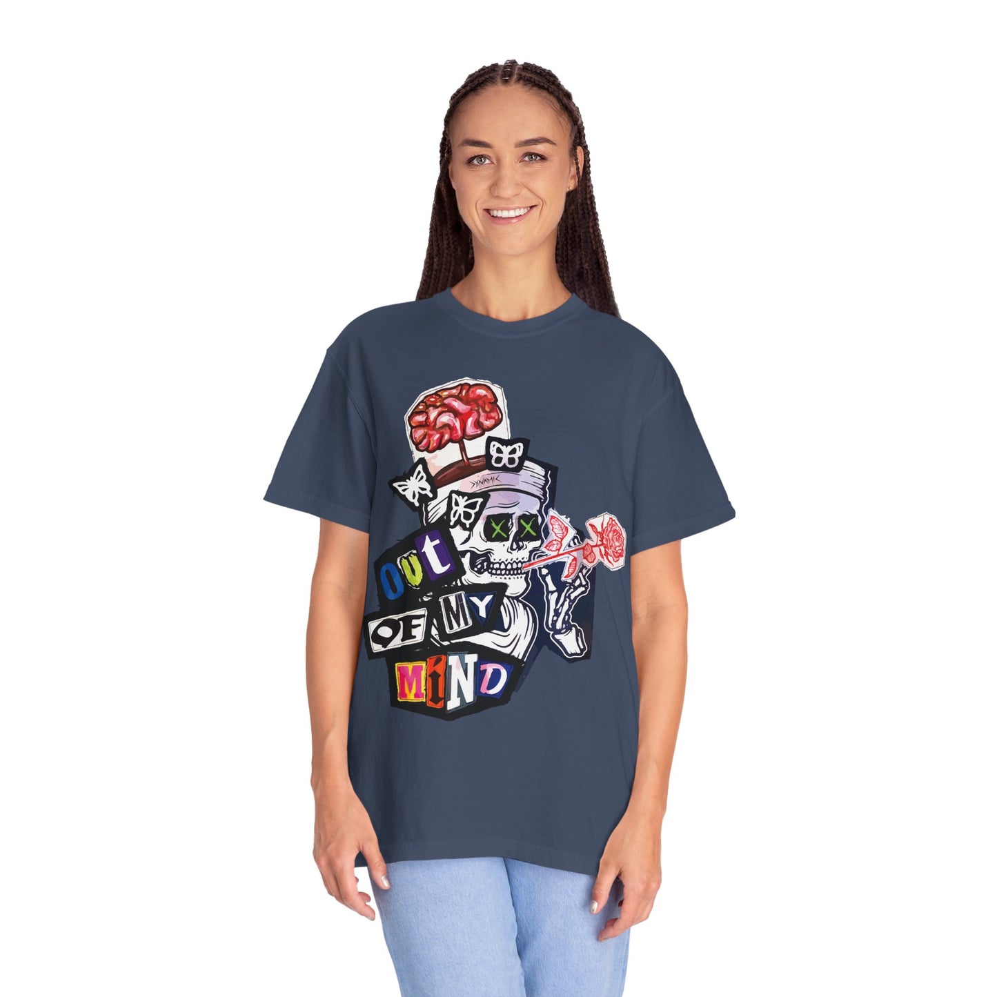 "Out Of My Mind" Graphic T-Shirt