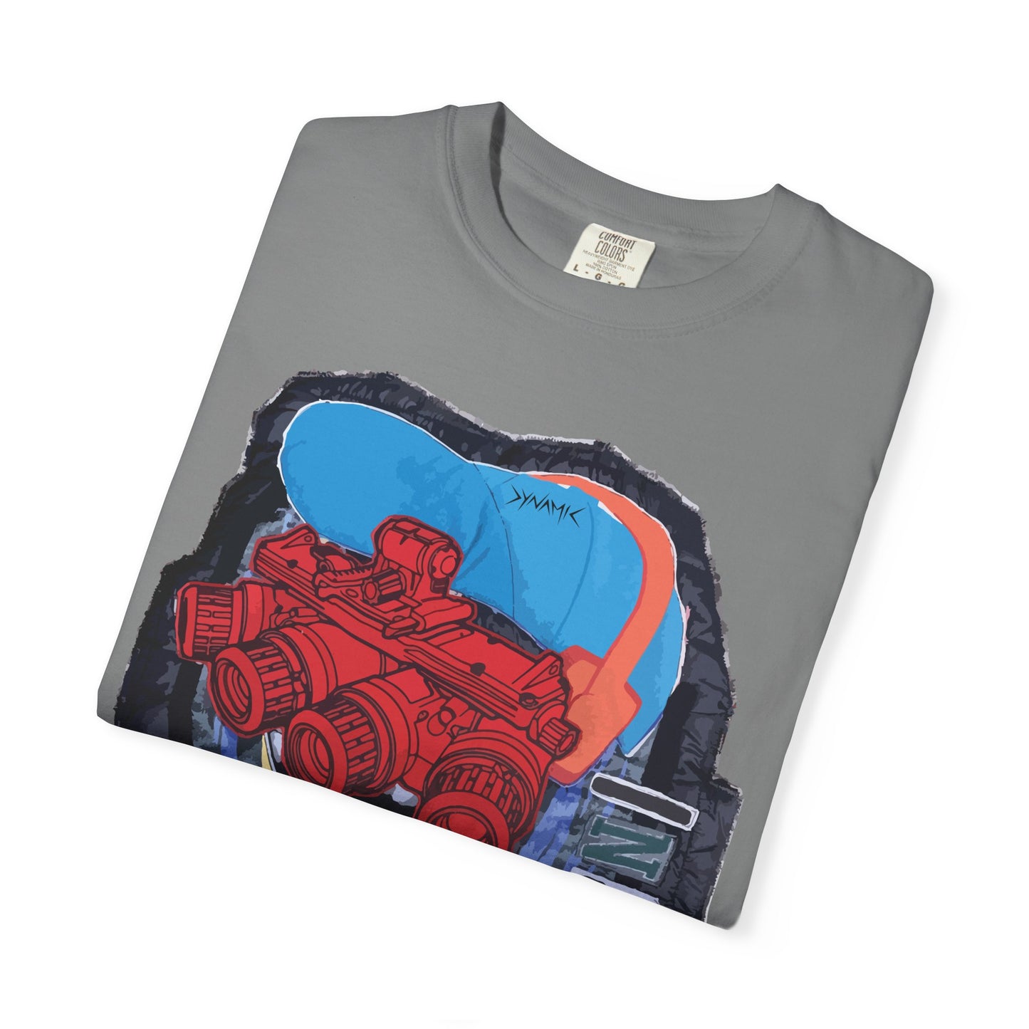 "Insight" Graphic T-Shirt