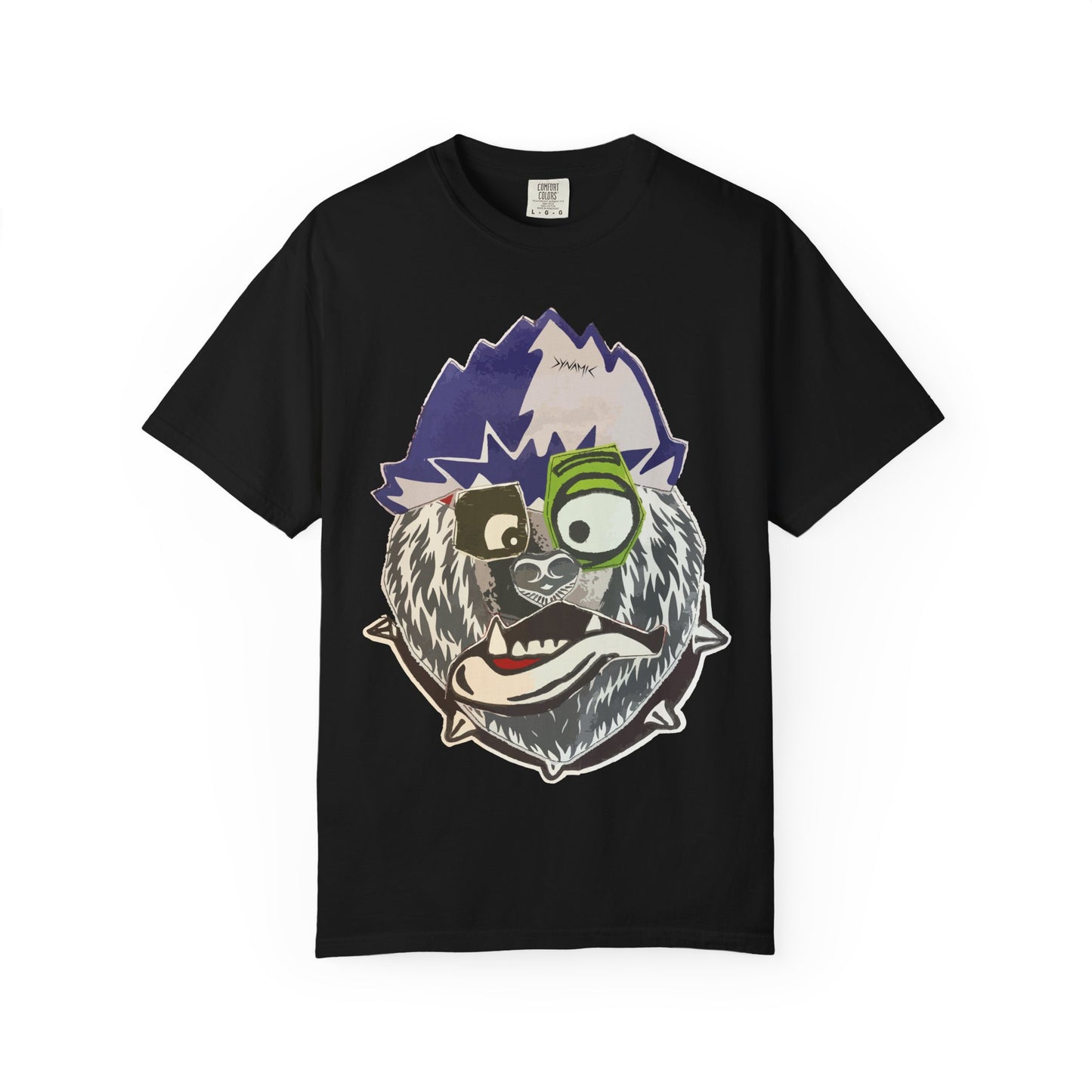 "Grumbo" Graphic T-Shirt