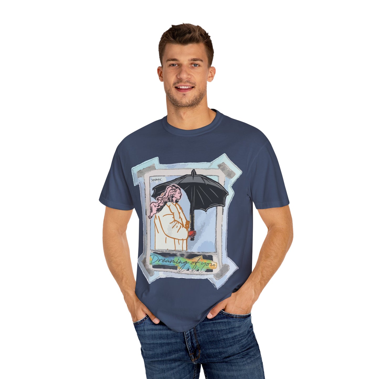 "Dreaming Of You" Graphic T-Shirt