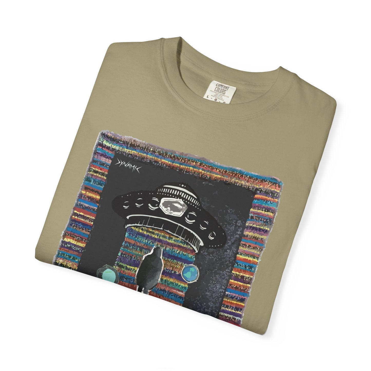"Too Young To Be Sad" Graphic T-Shirt