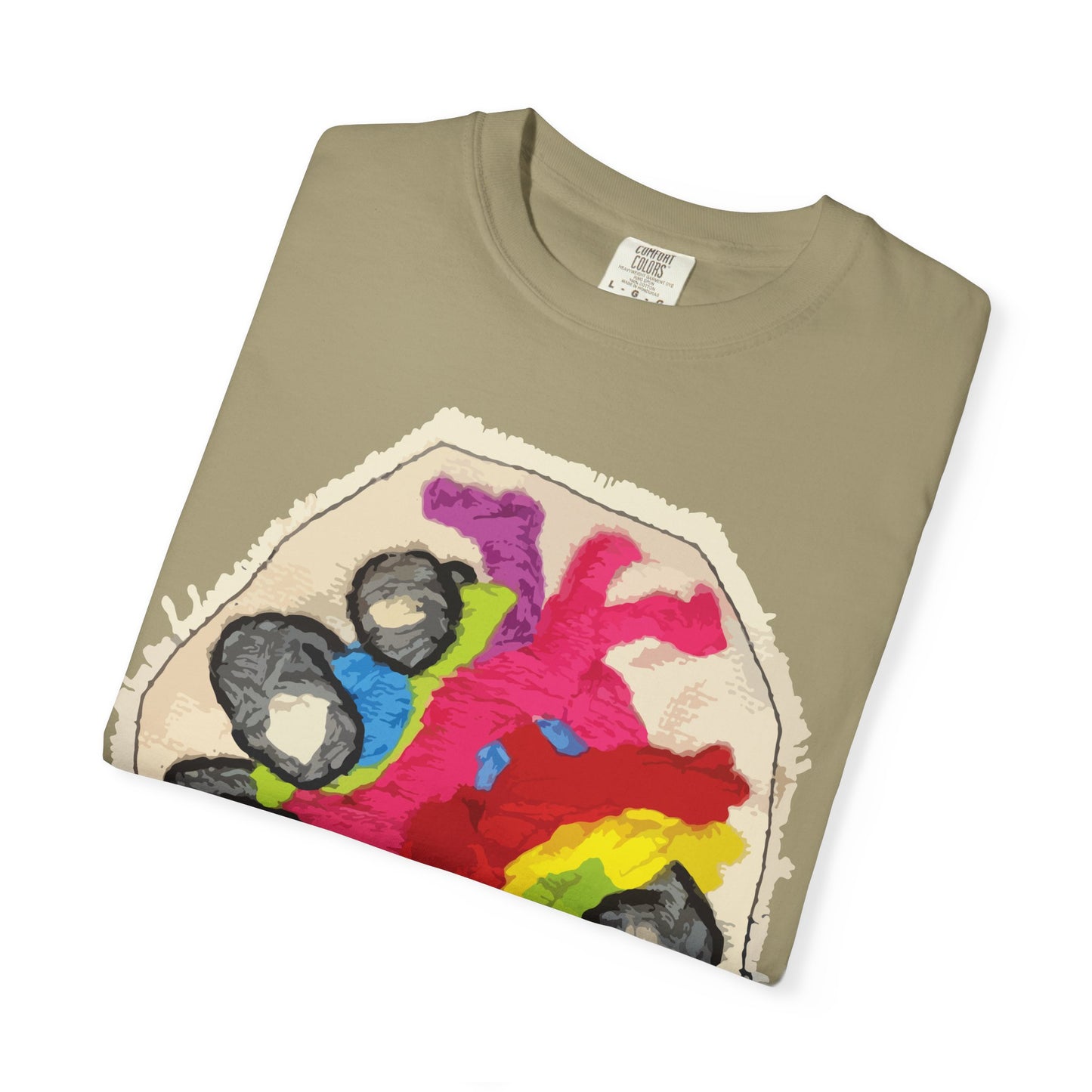 "Detached Emotions" Graphic T-Shirt