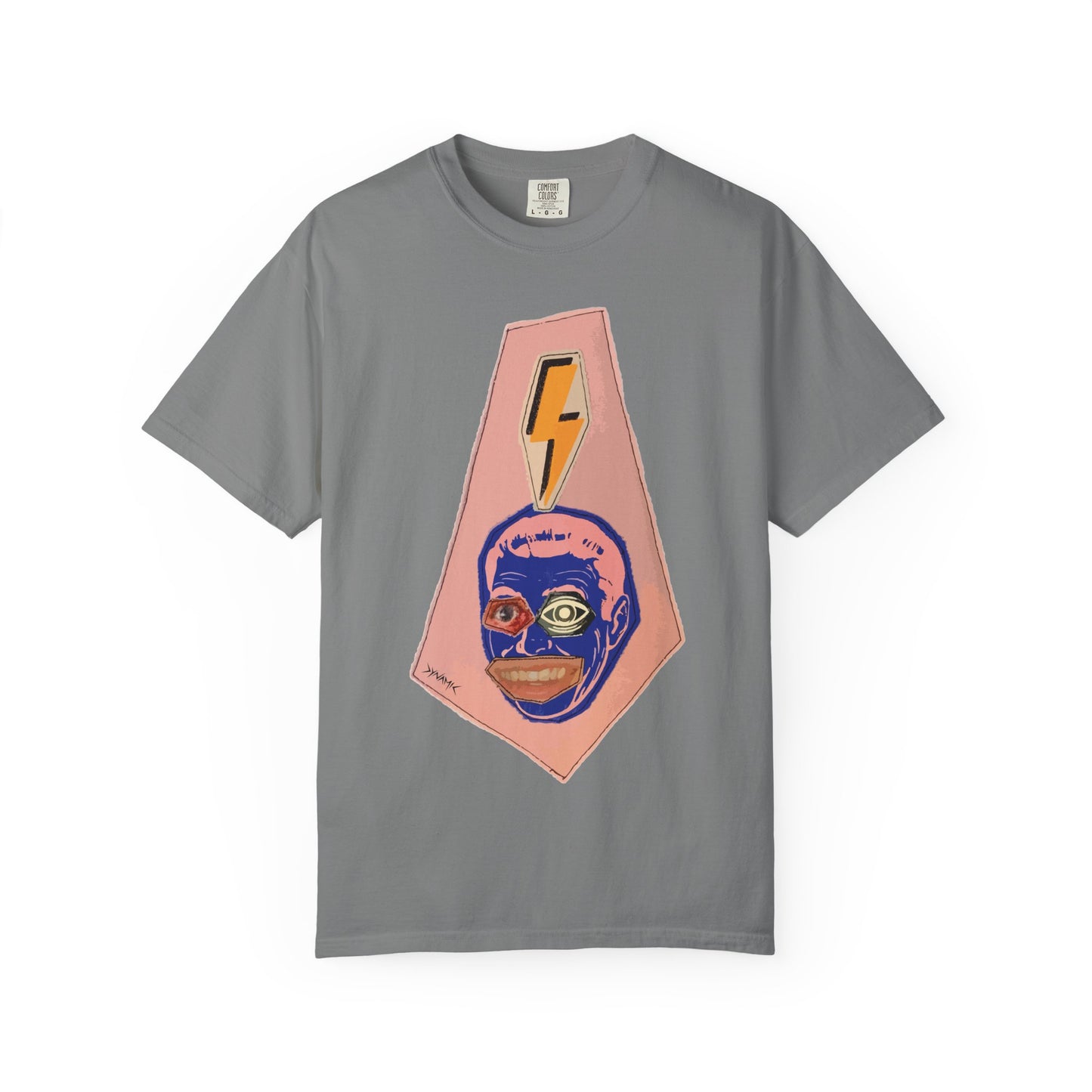 "ZAP" Graphic T-Shirt