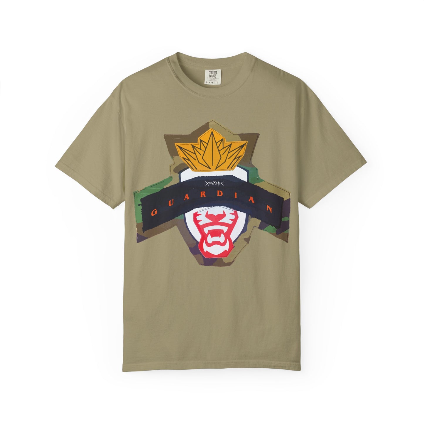 "Guardian" Graphic T-Shirt