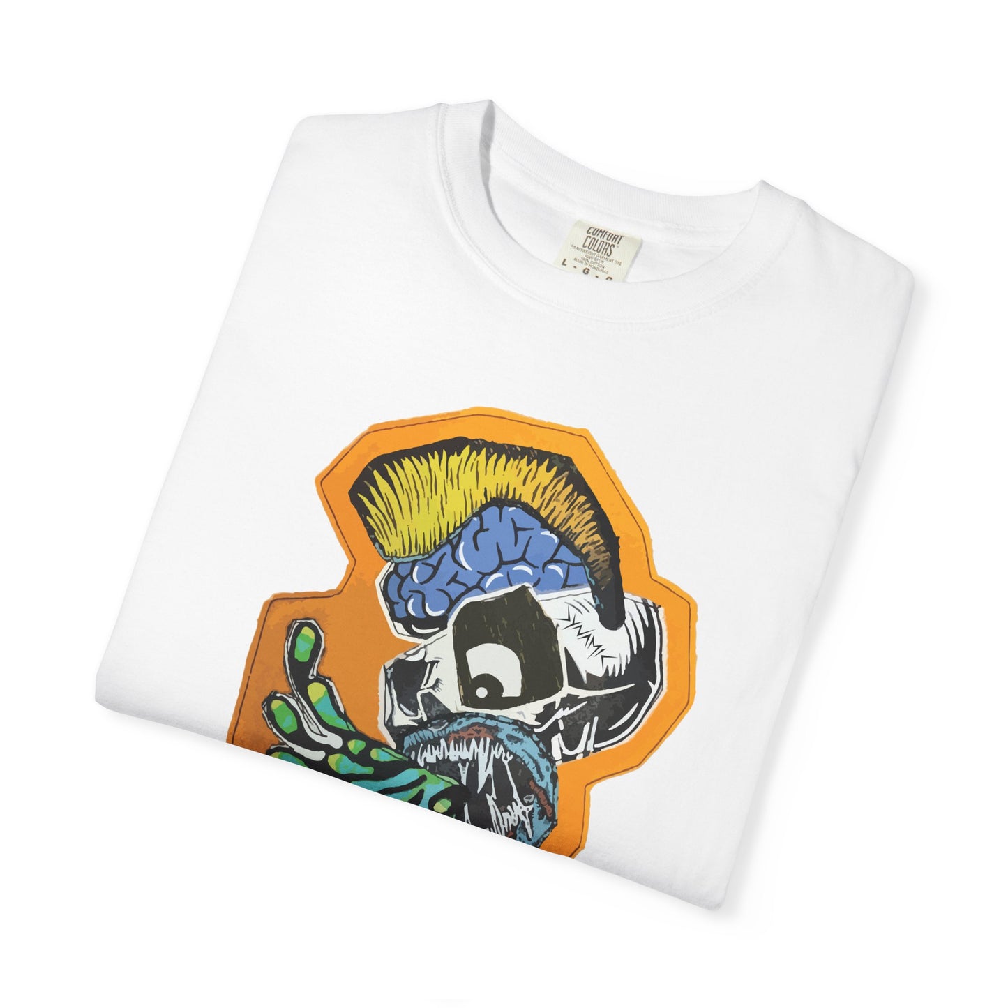 "Volatile" Graphic T-Shirt