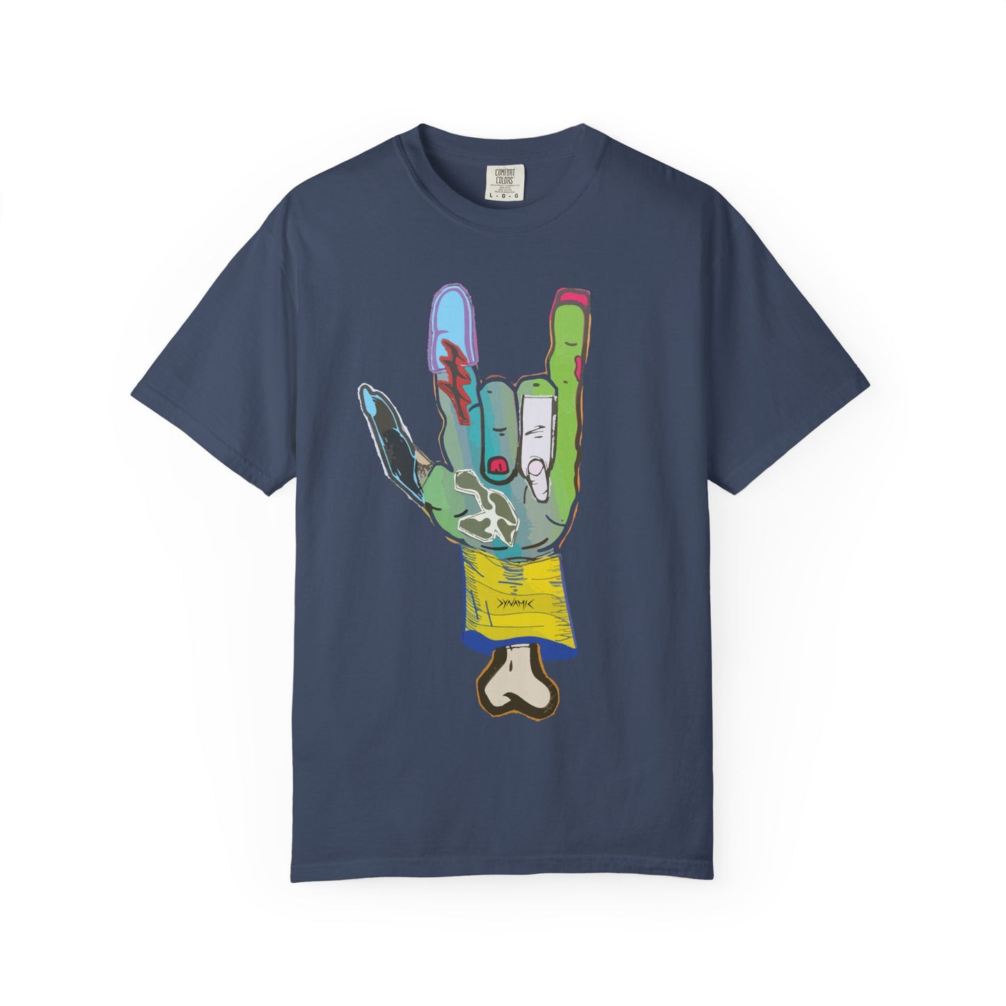 "Rotting Love" Graphic T-Shirt