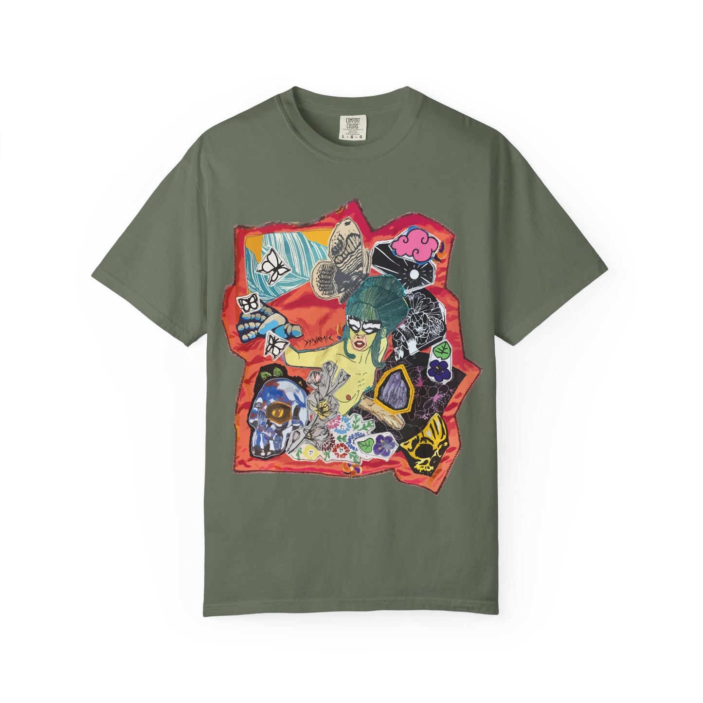 "Advenergy" Graphic T-Shirt