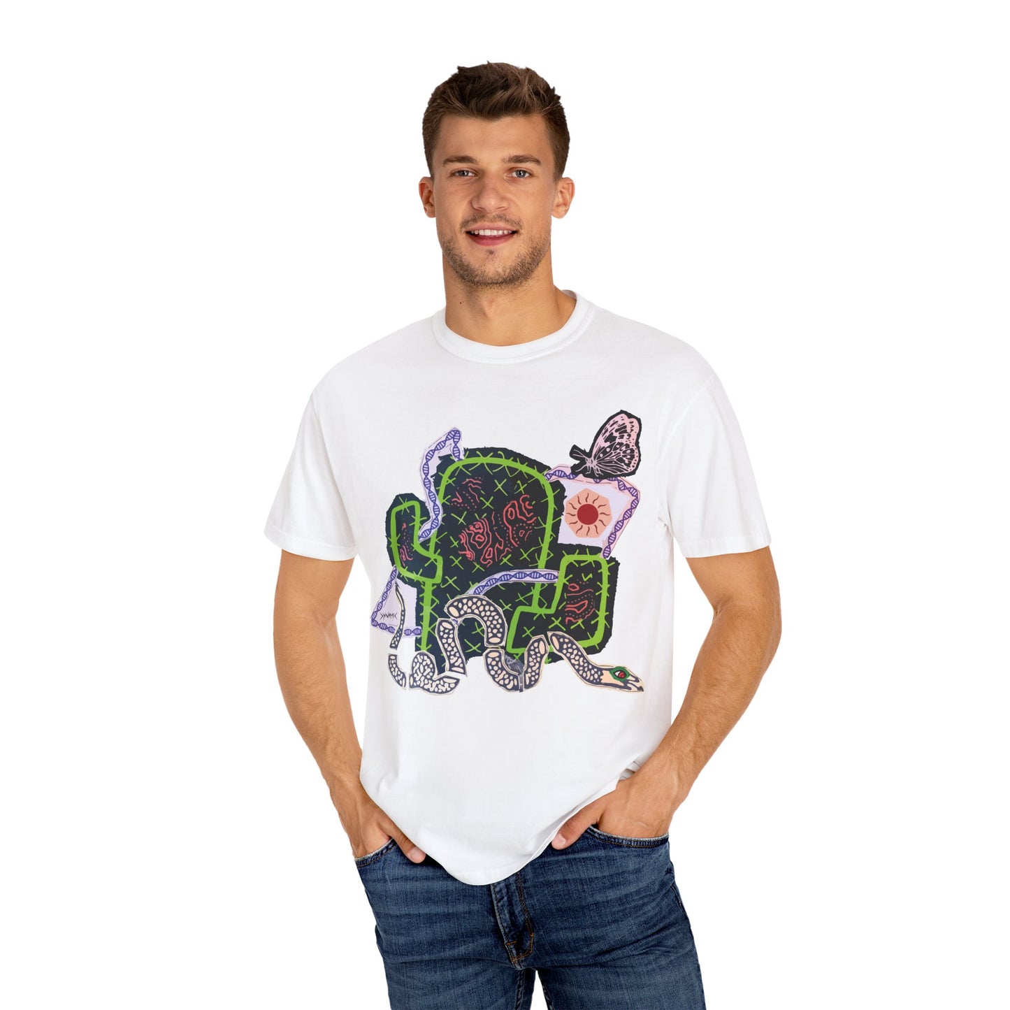 "Environmental Cohesion" Graphic T-Shirt