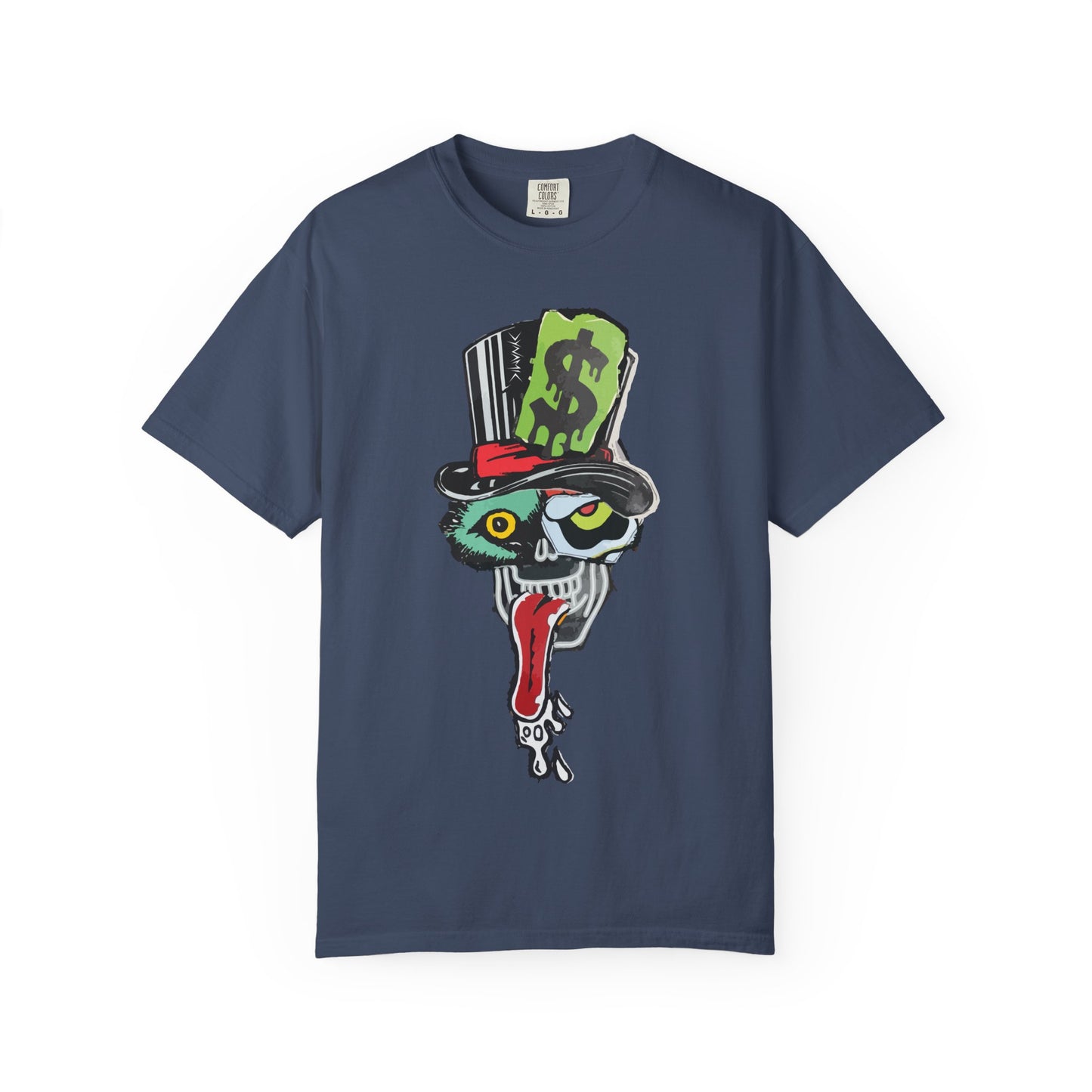 "Money Hungry" Graphic T-Shirt