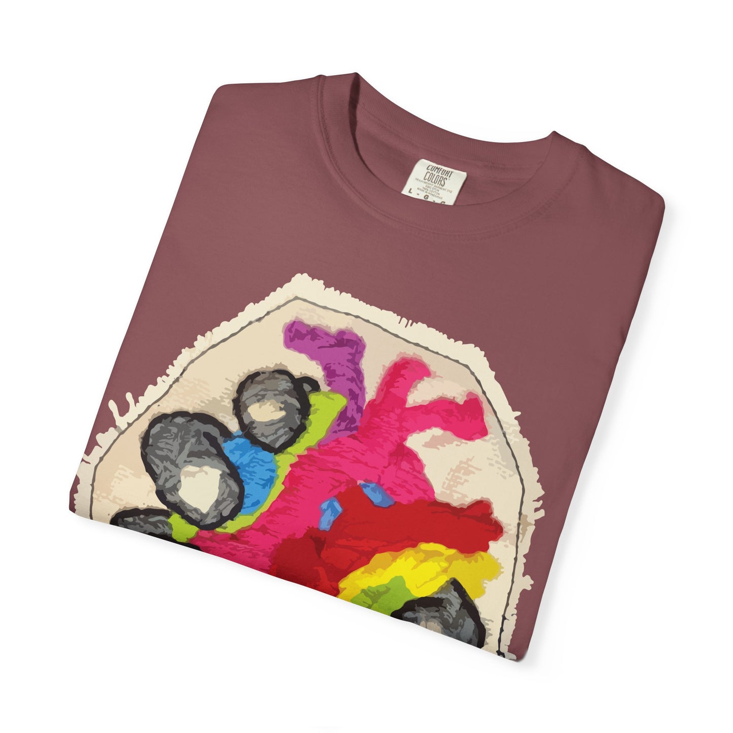 "Detached Emotions" Graphic T-Shirt