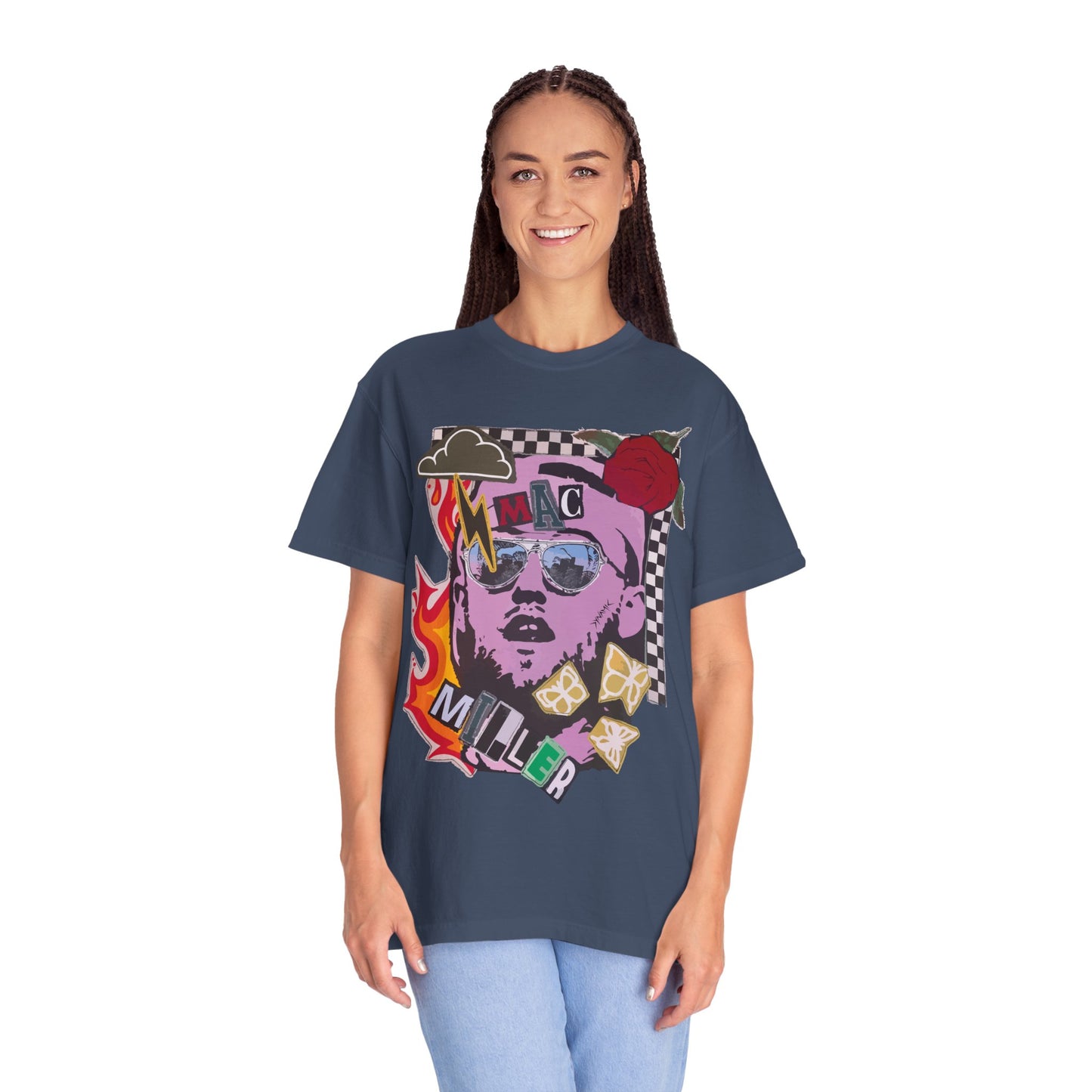 "Mac Miller" Graphic T-Shirt