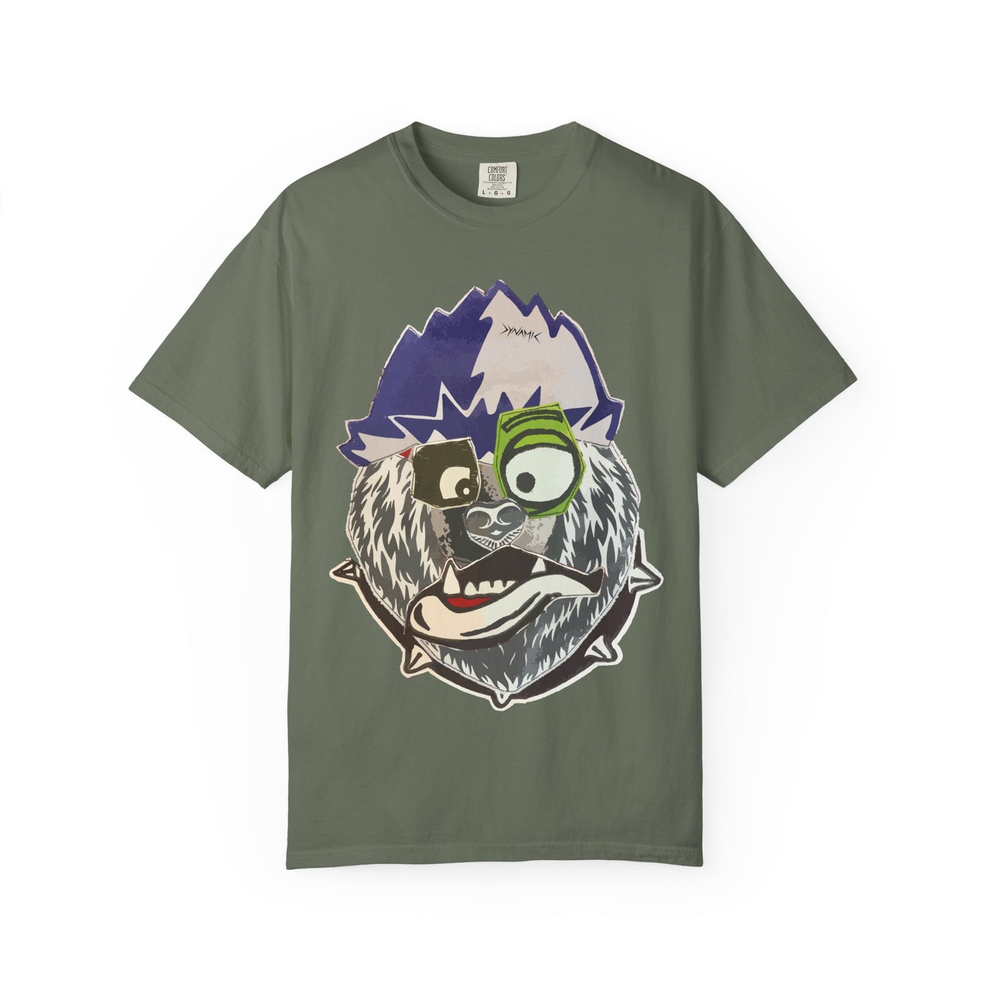 "Grumbo" Graphic T-Shirt