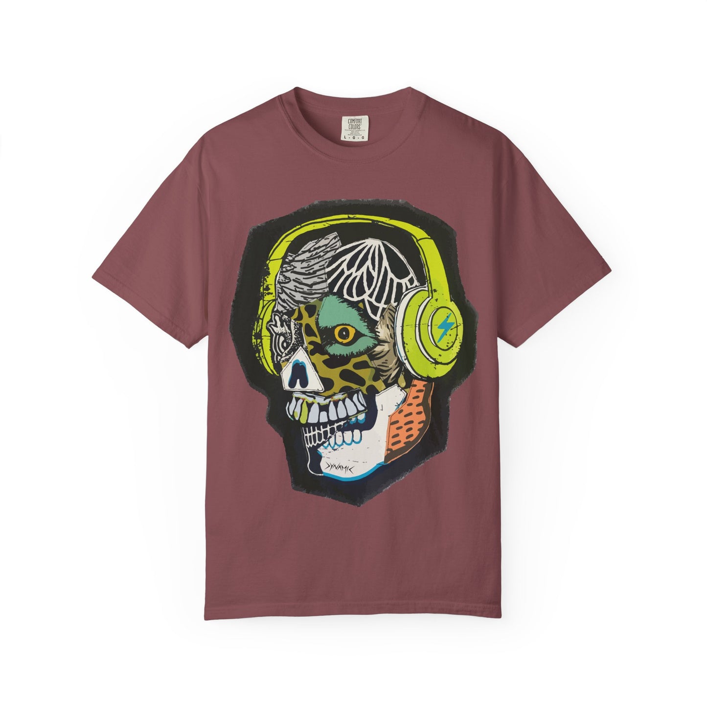 "Beast Frequency" Graphic T-Shirt