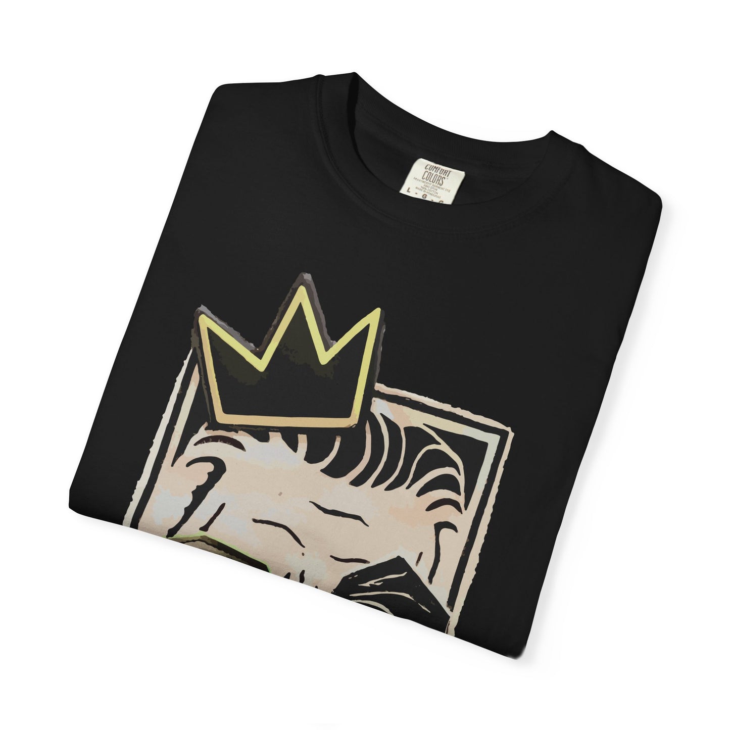 "Crowned" Graphic T-Shirt