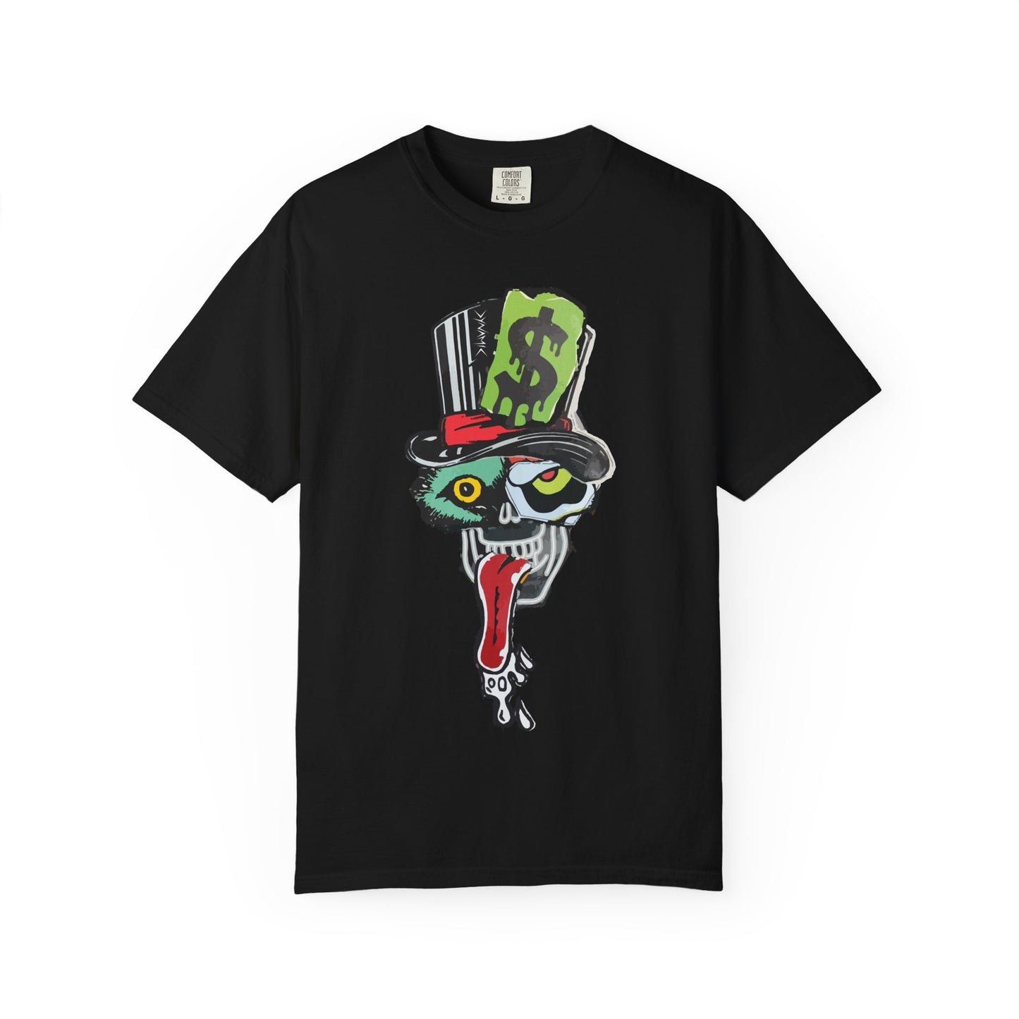 "Money Hungry" Graphic T-Shirt