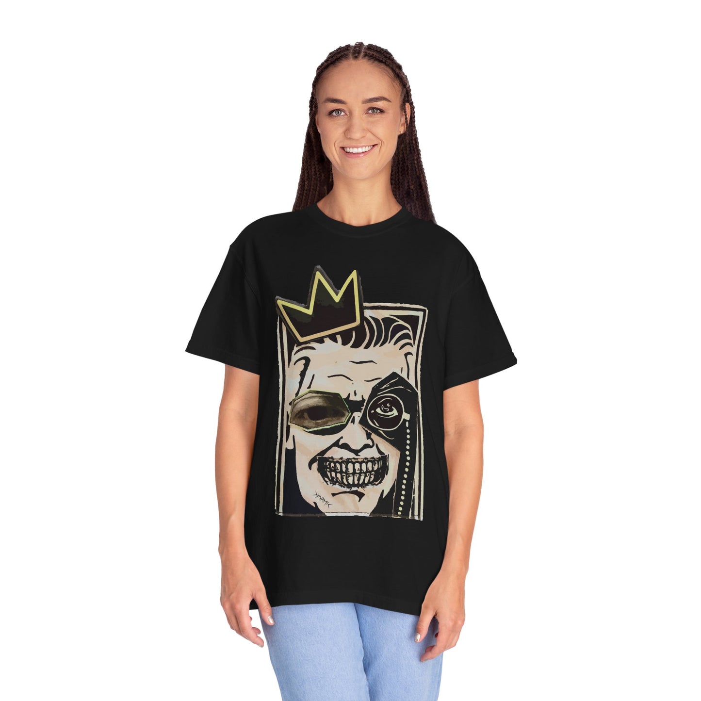 "Crowned" Graphic T-Shirt