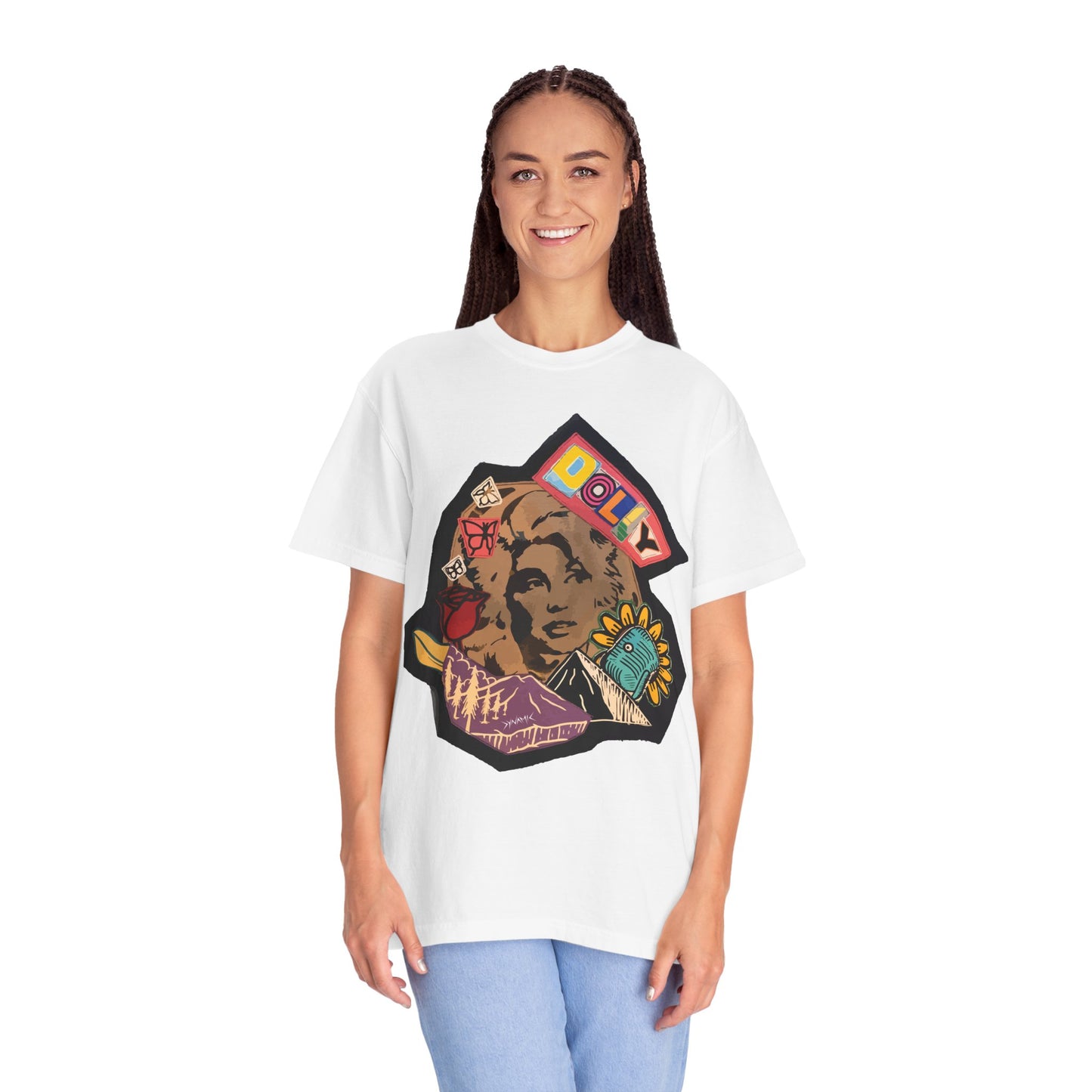 "Dolly" Graphic T-Shirt