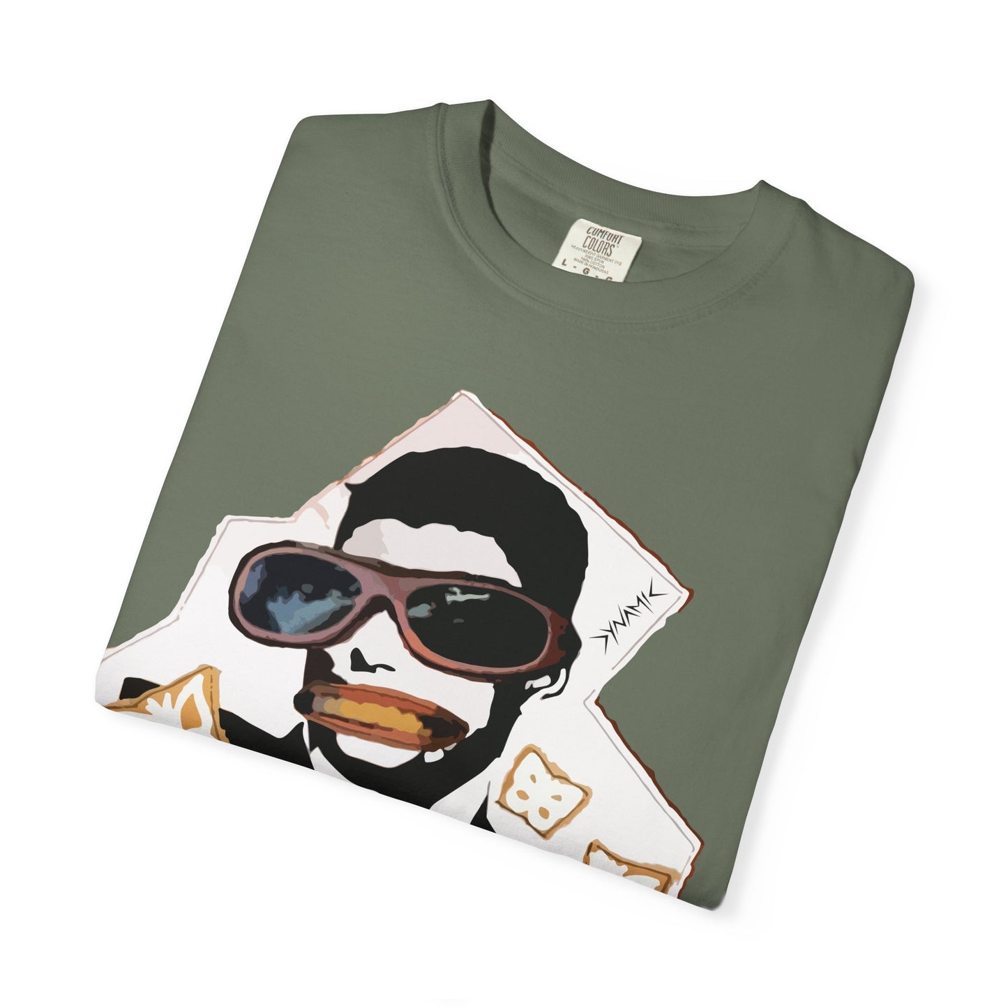 "Find Yourself" Graphic T-Shirt