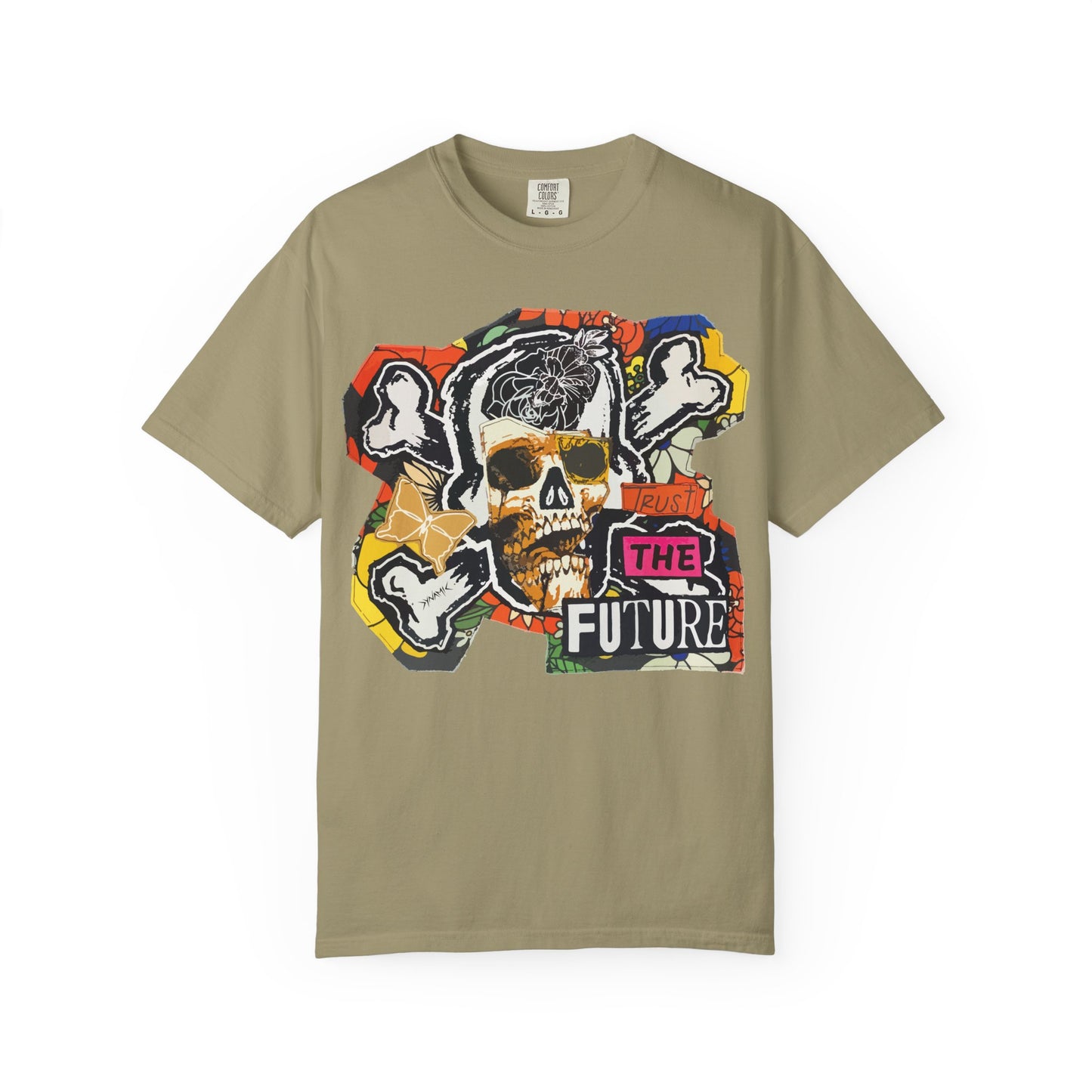 "Trust The Future" Graphic T-Shirt
