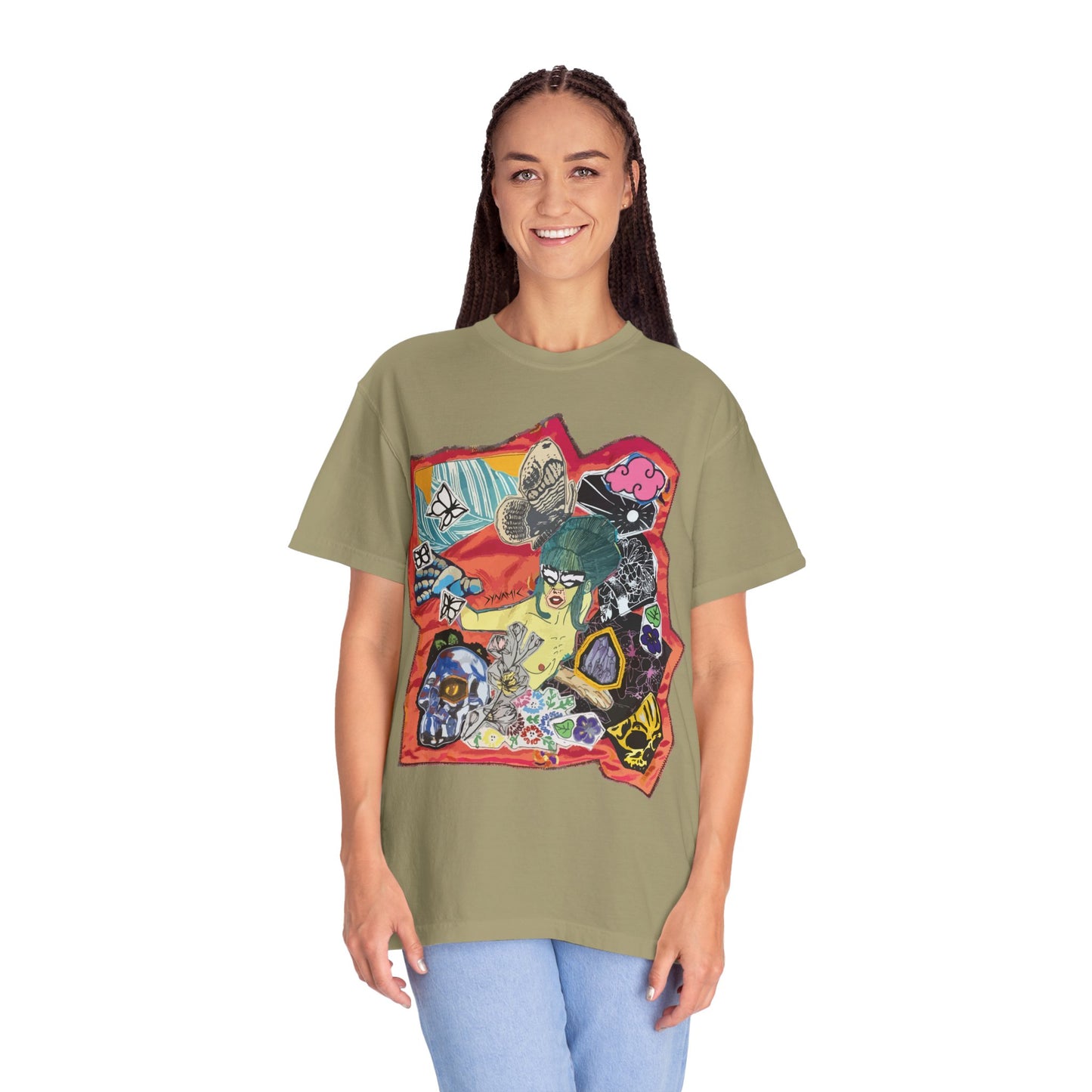 "Advenergy" Graphic T-Shirt
