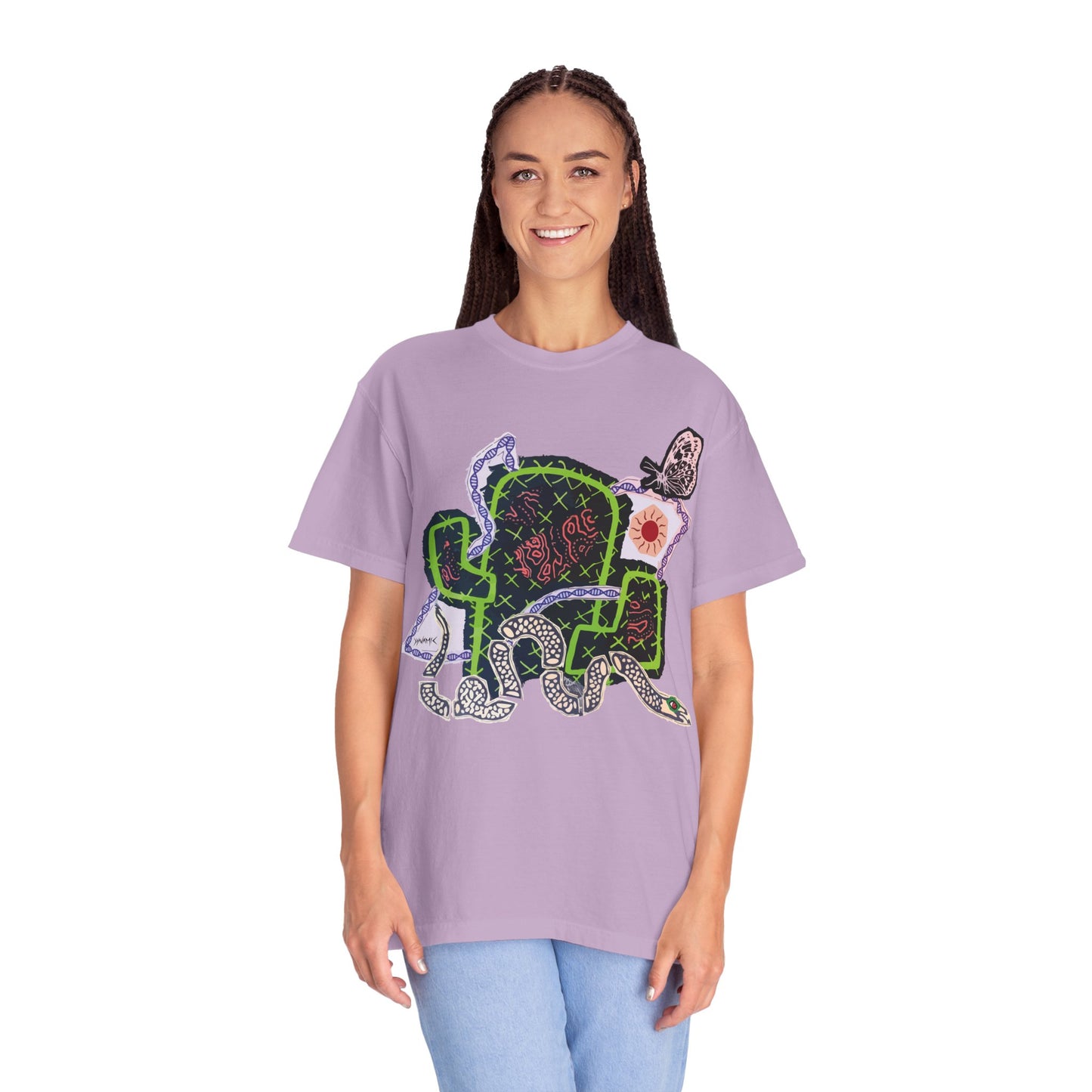 "Environmental Cohesion" Graphic T-Shirt