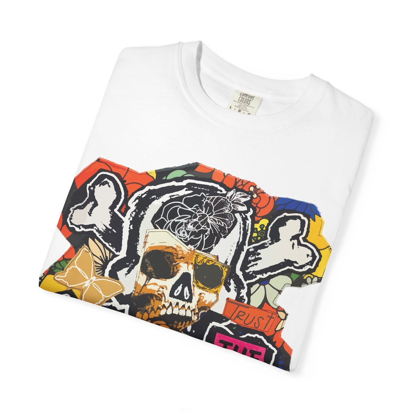 "Trust The Future" Graphic T-Shirt