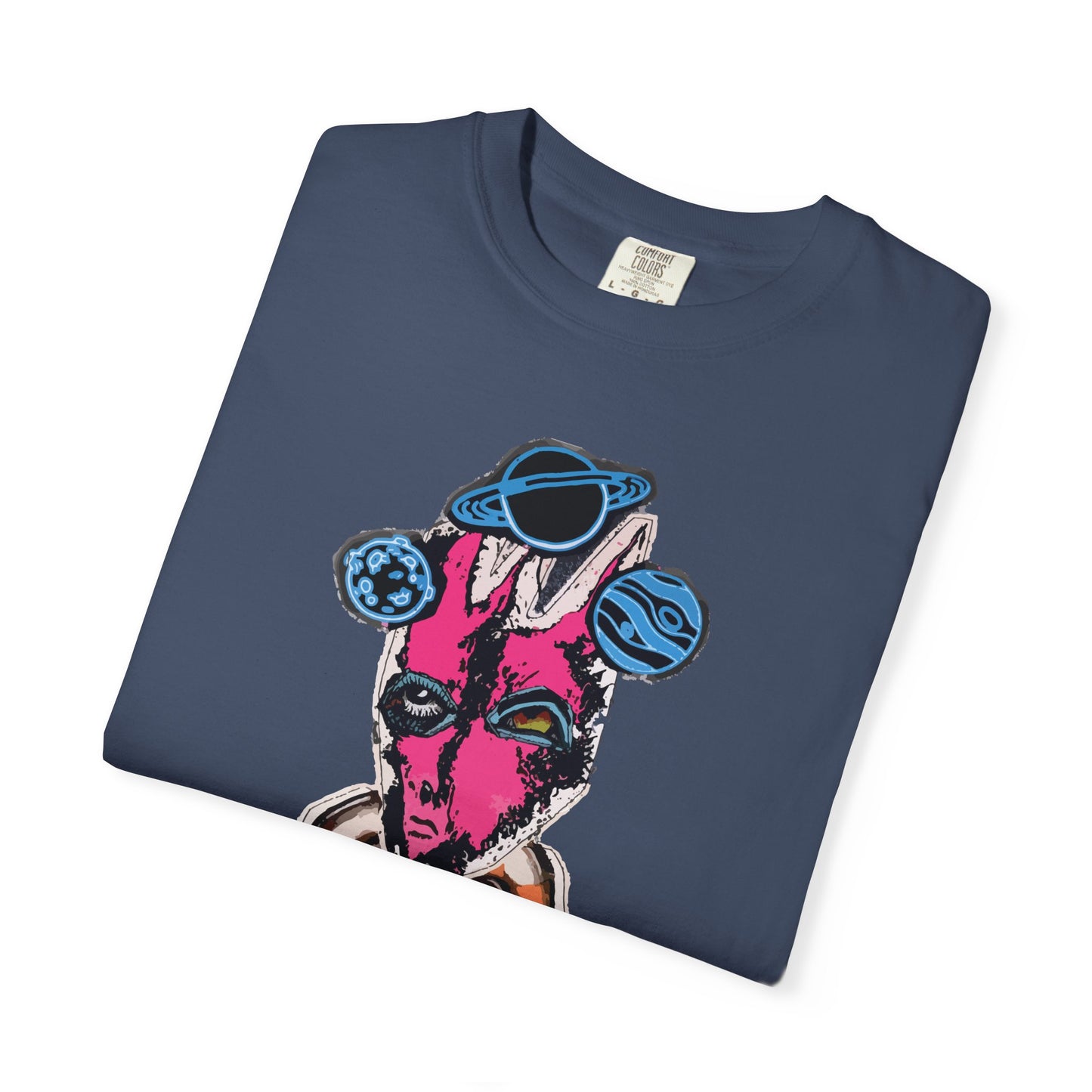 "Lost" Graphic T-Shirt