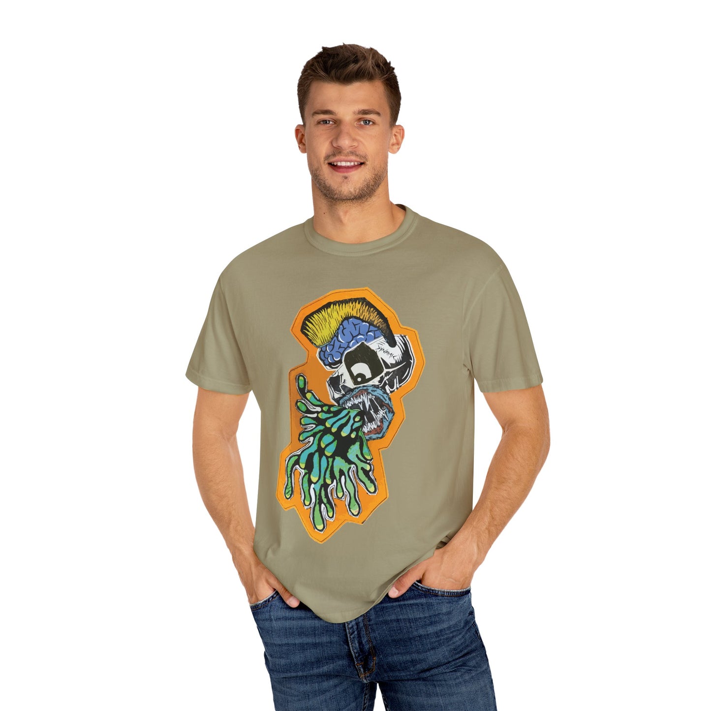 "Volatile" Graphic T-Shirt