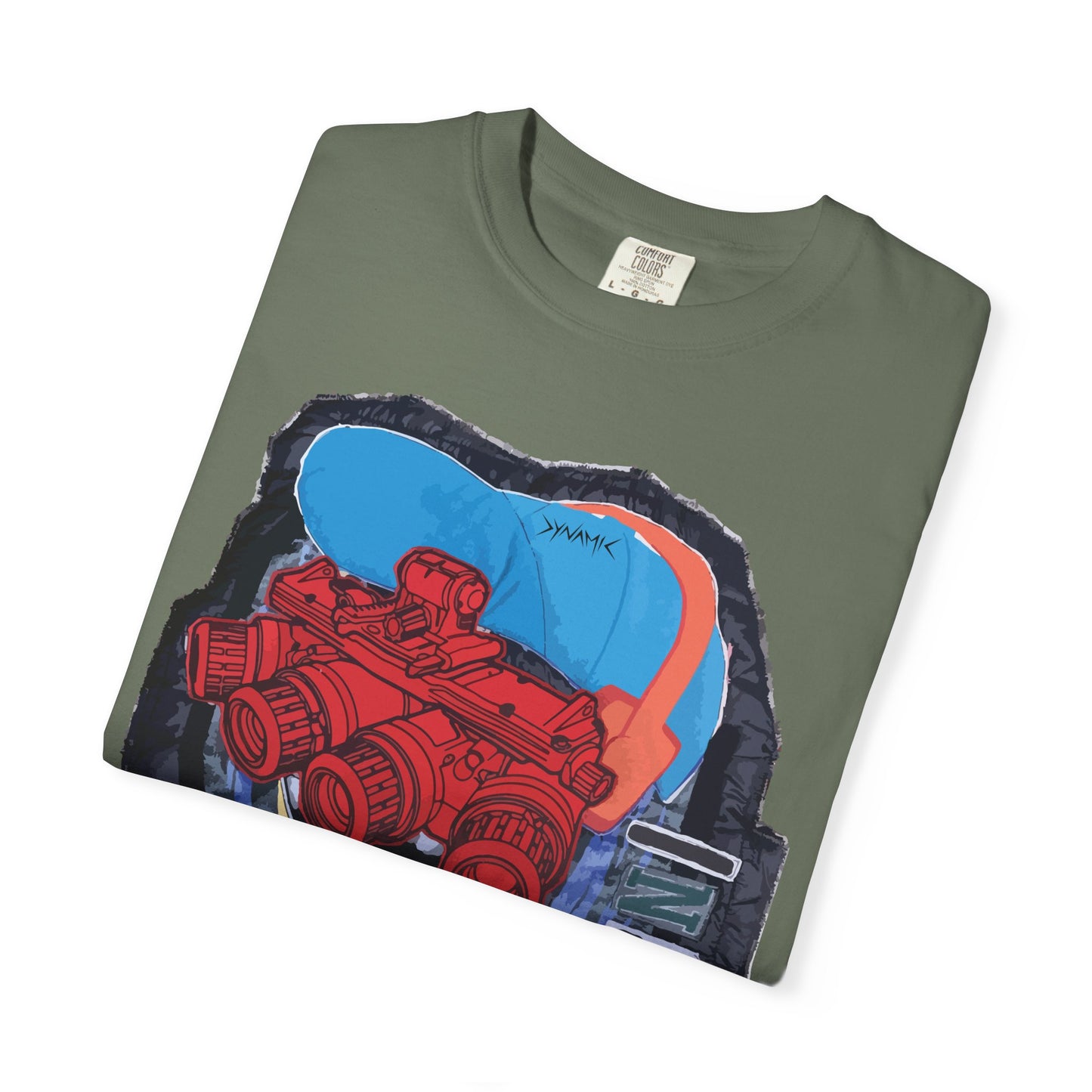 "Insight" Graphic T-Shirt
