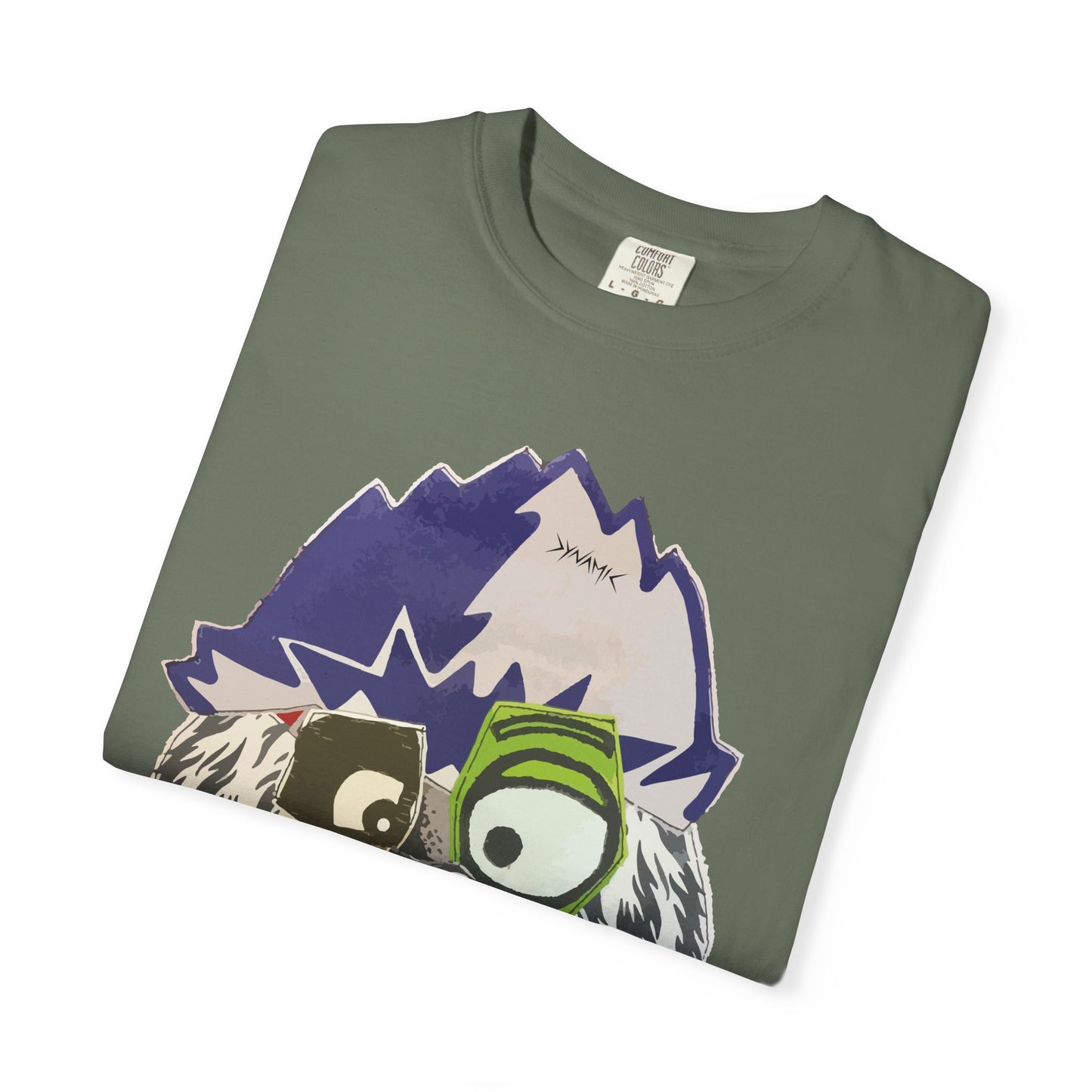 "Grumbo" Graphic T-Shirt