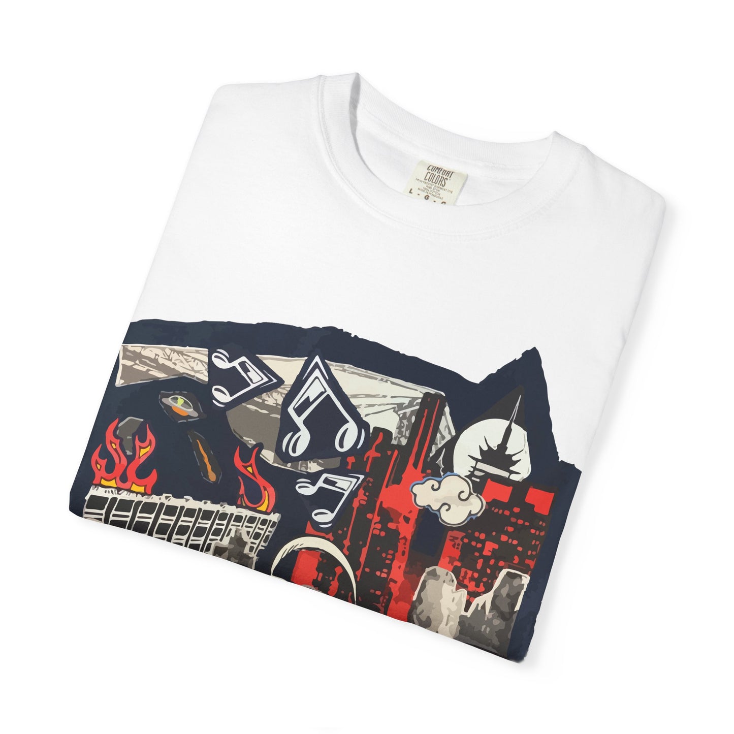 "Unbothered" Graphic T-Shirt