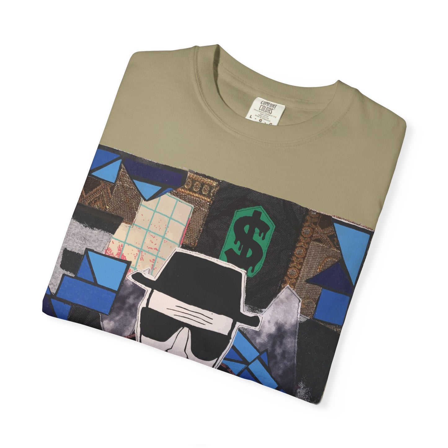 "Heisenburg" Graphic T-Shirt
